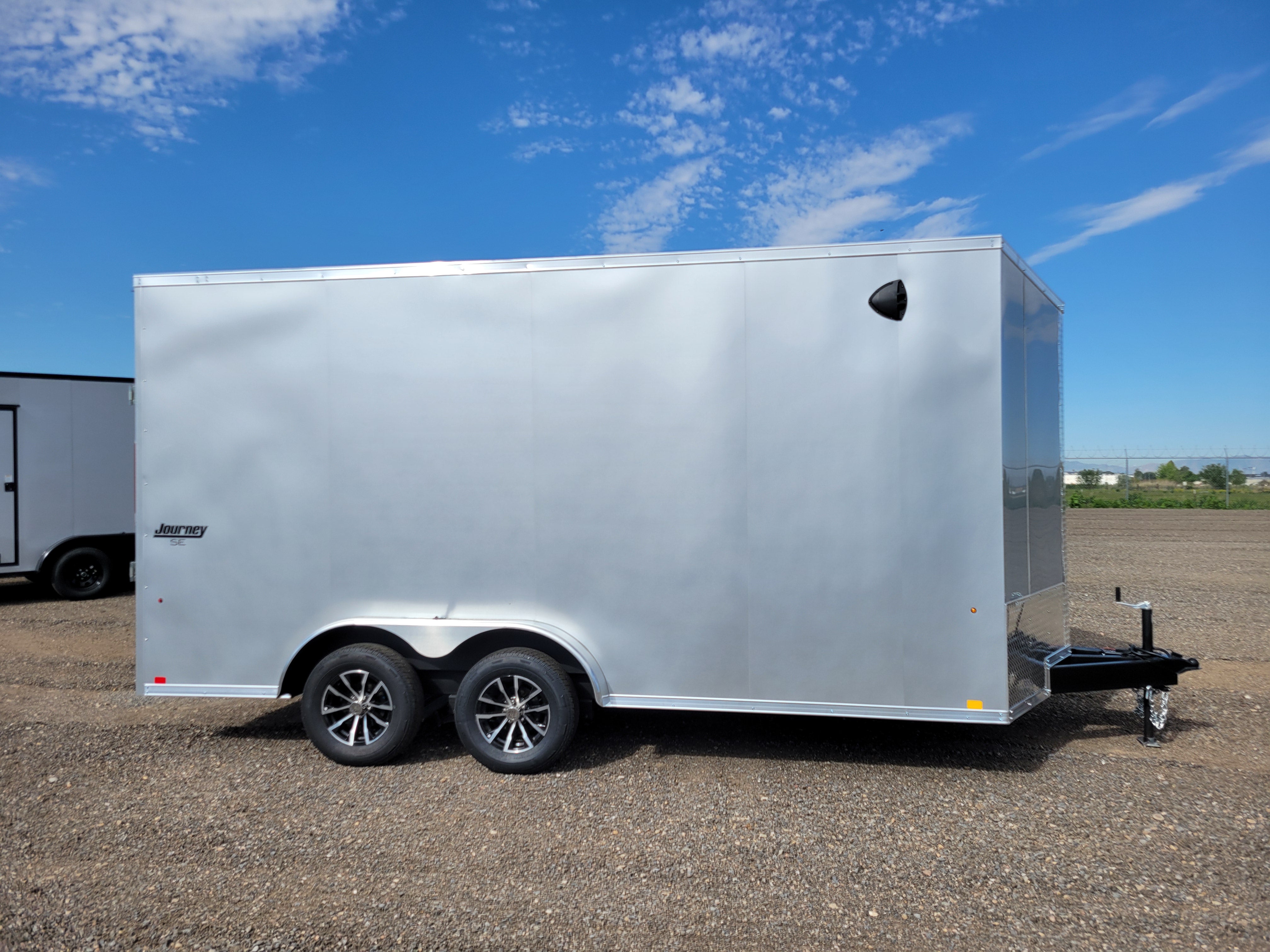 Pace 7.5 x 16 Journey Enclosed Trailer