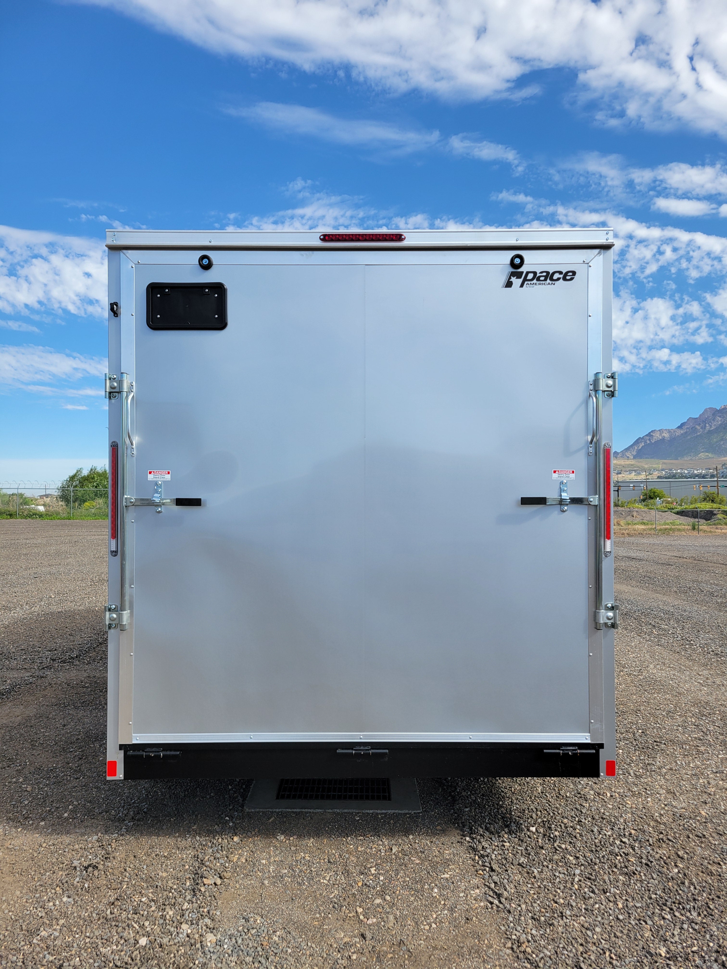 Pace 7.5 x 16 Journey Enclosed Trailer