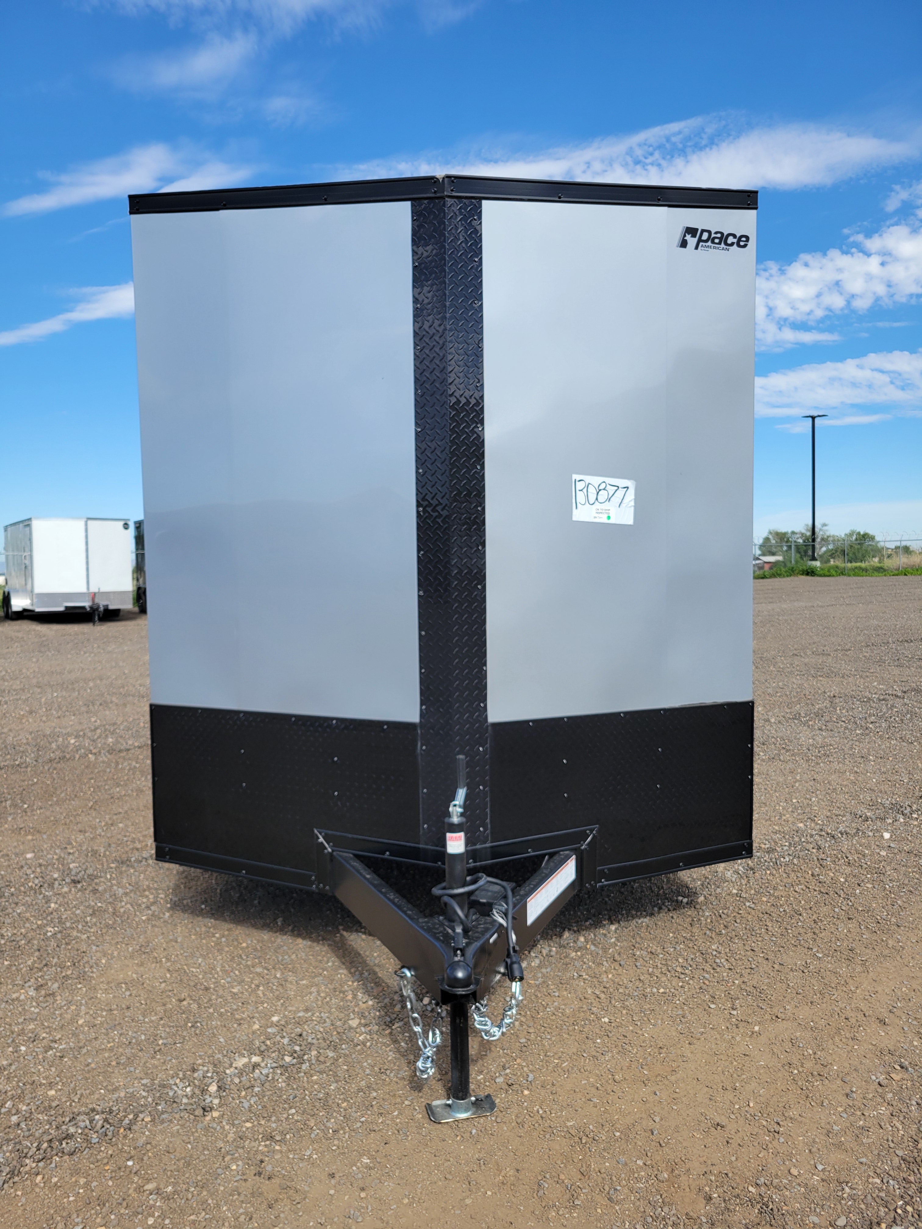 Pace 7.5 x 16 Journey Enclosed Trailer