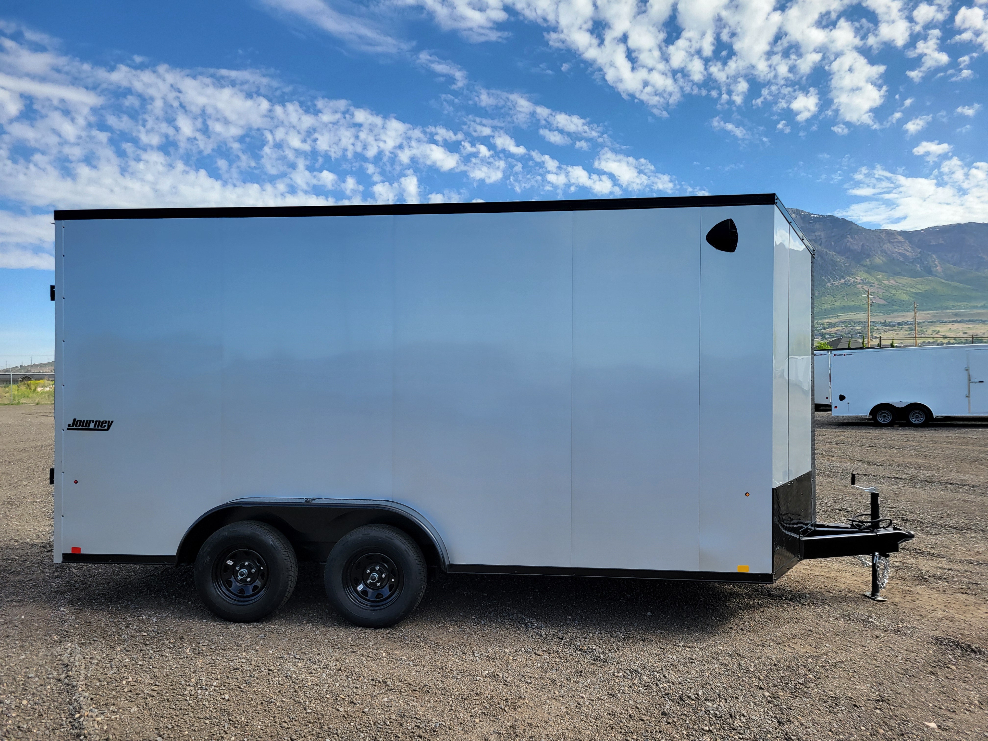 Pace 7.5 x 16 Journey Enclosed Trailer