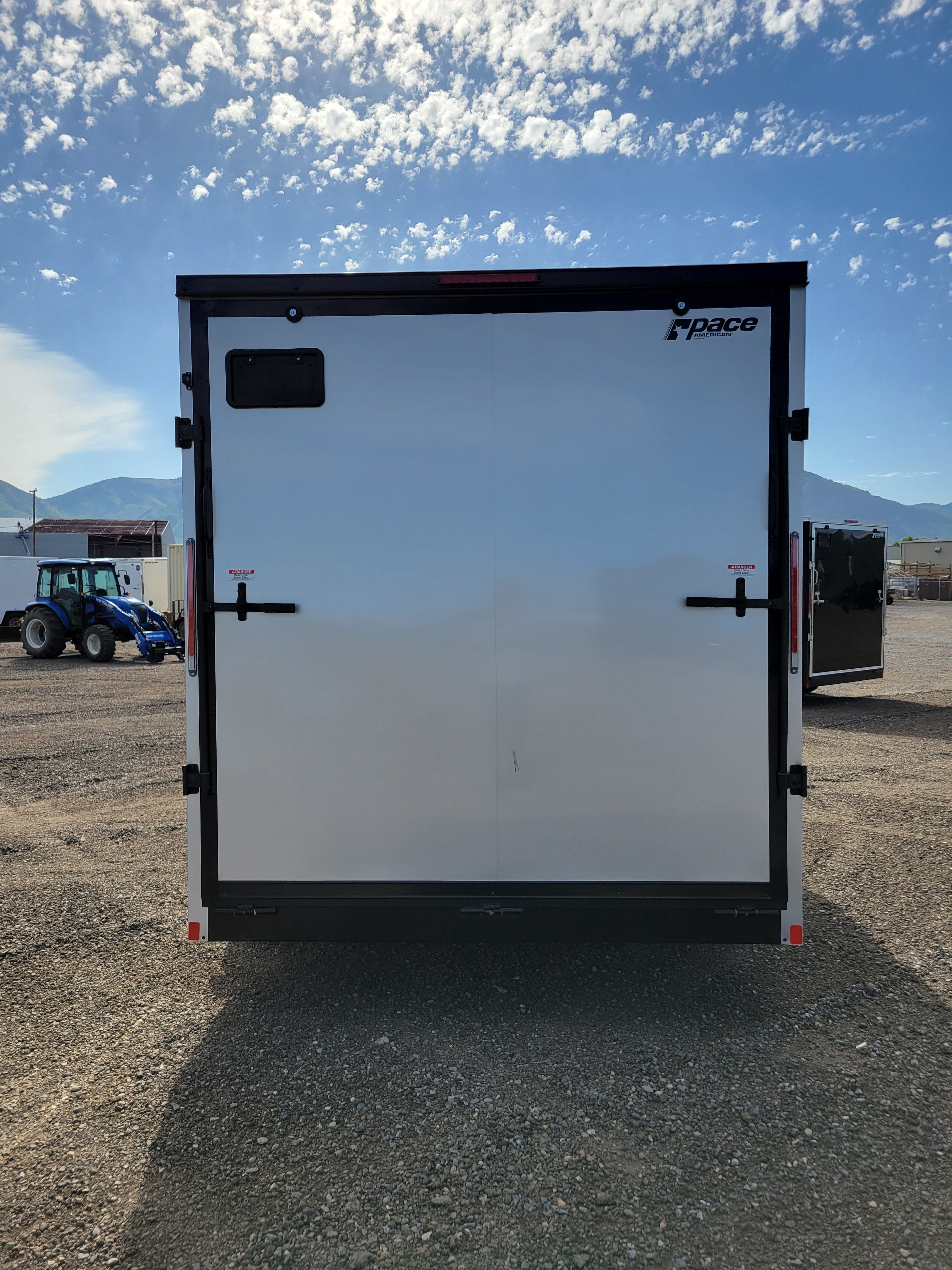 Pace 7.5 x 16 Journey Enclosed Trailer
