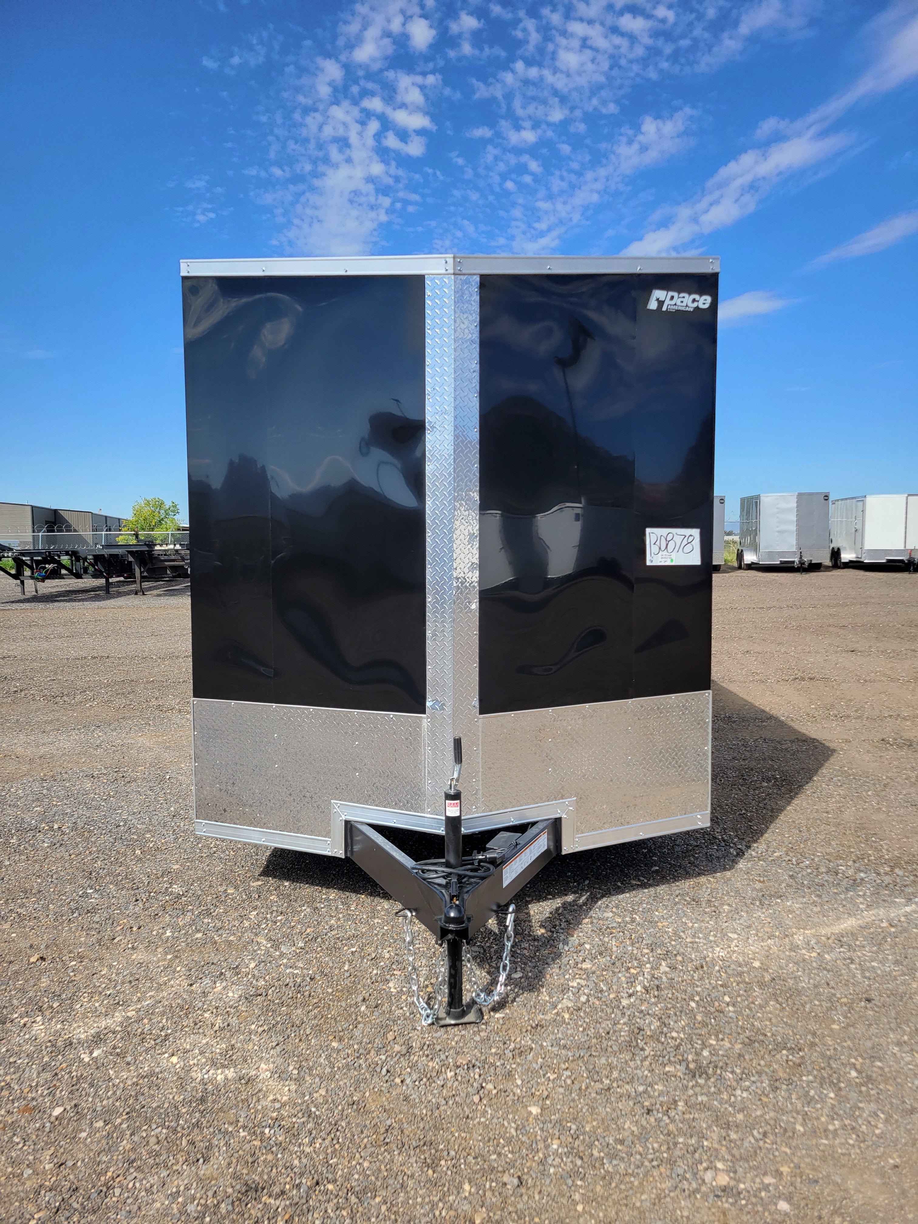 Pace 7.5 x 16 Element SE Enclosed Trailer