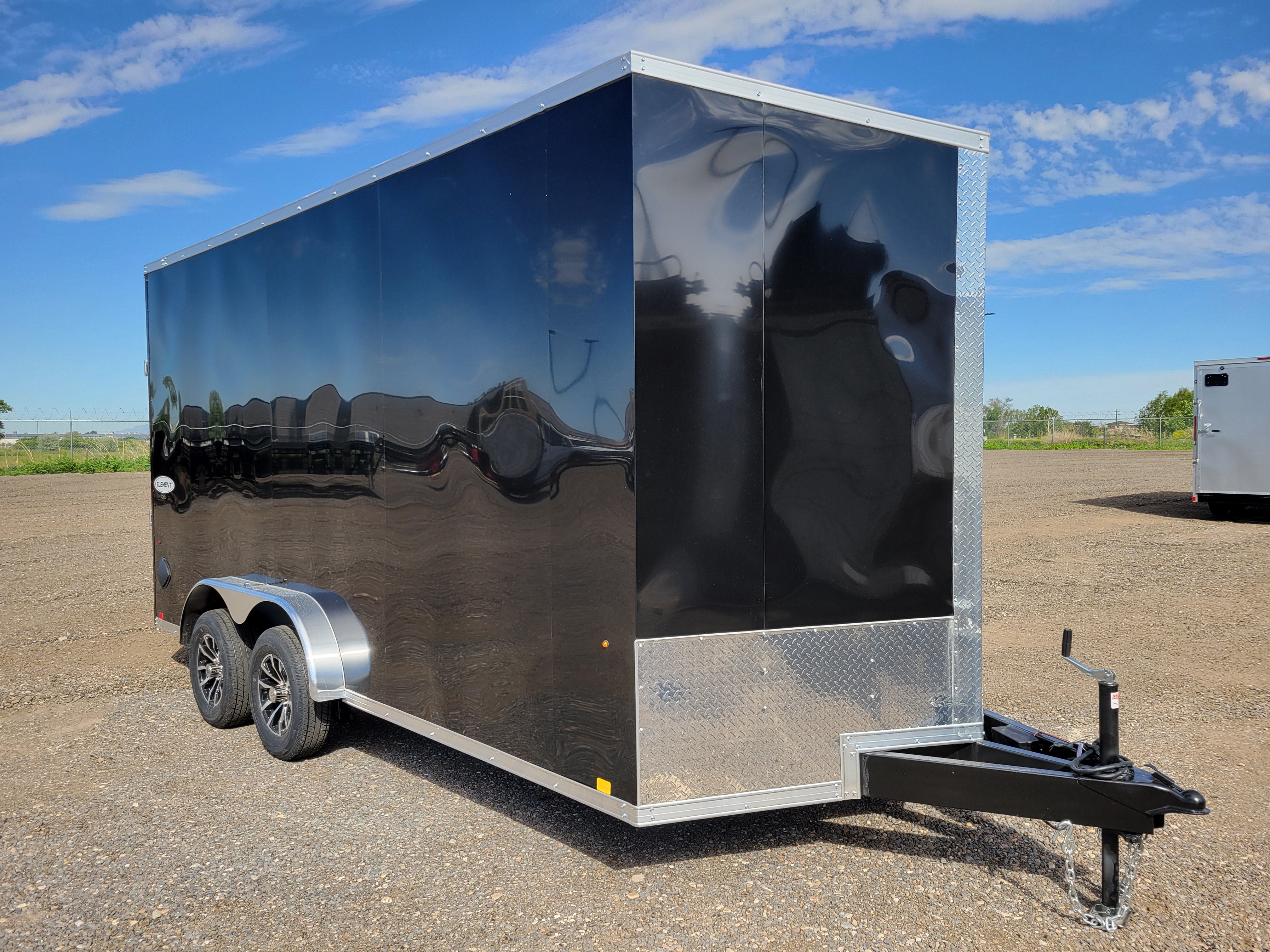 Pace 7.5 x 16 Element SE Enclosed Trailer