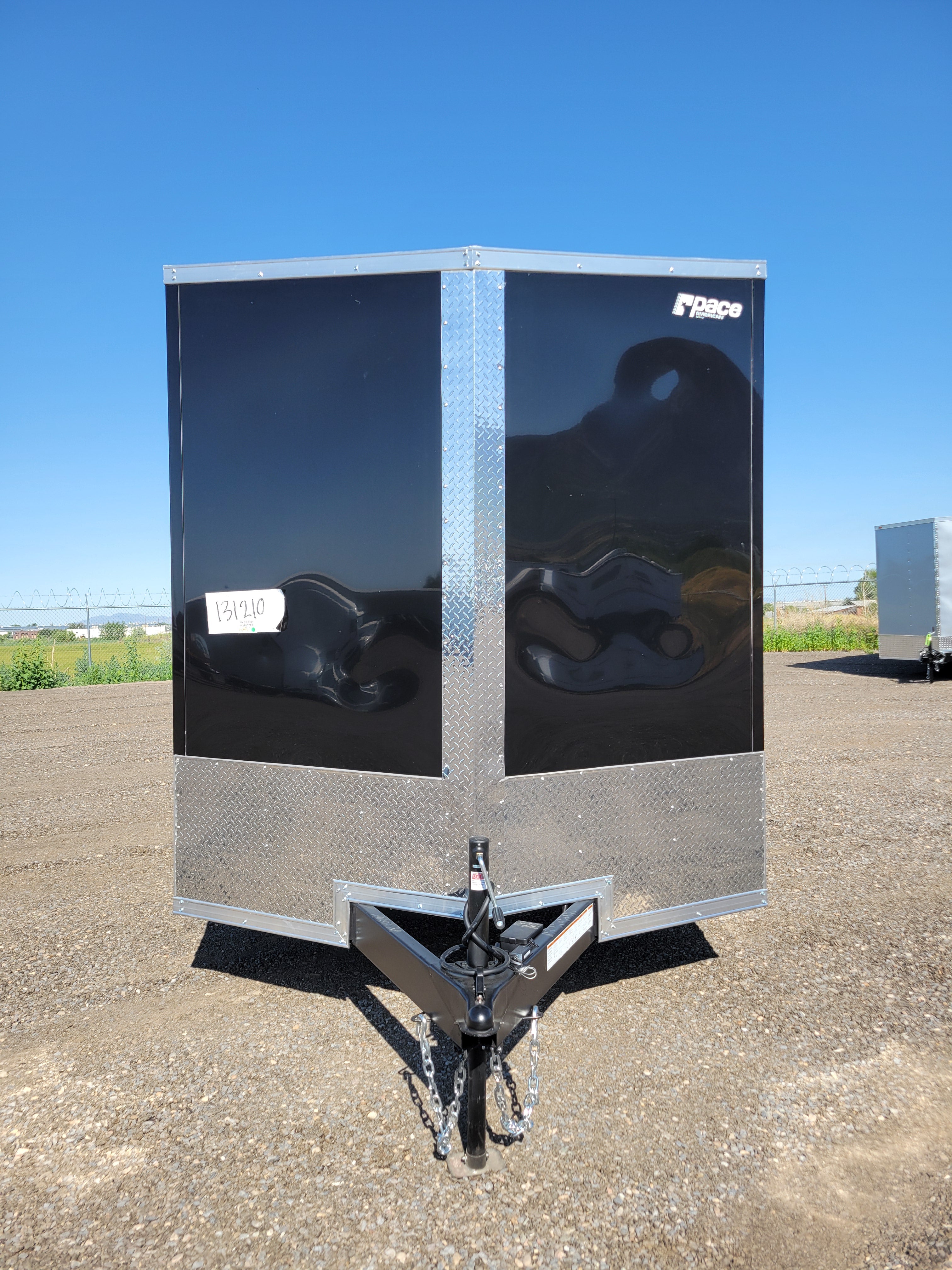 Pace 7.5 x 16 Journey Enclosed Trailer