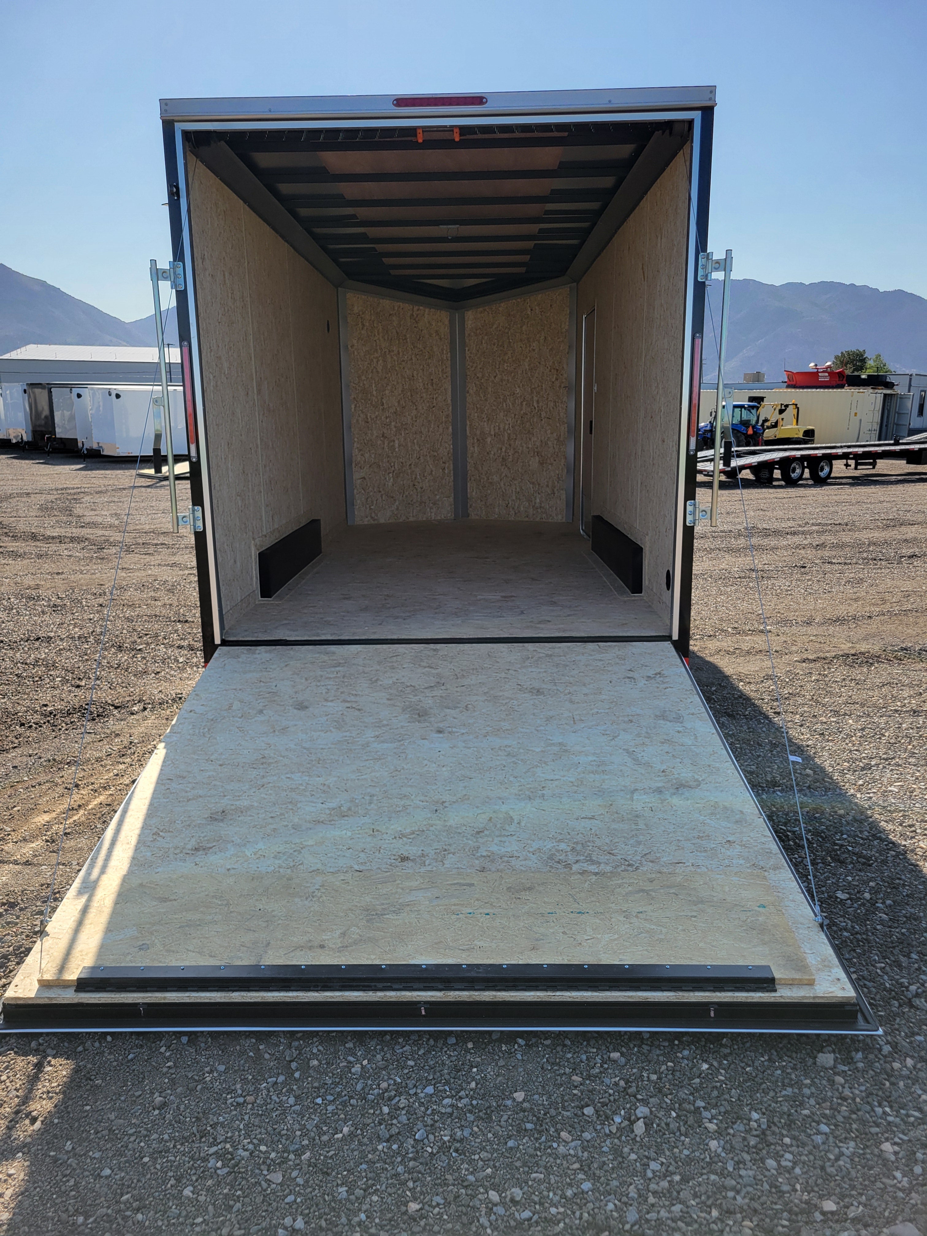 Pace 7.5 x 16 Journey Enclosed Trailer