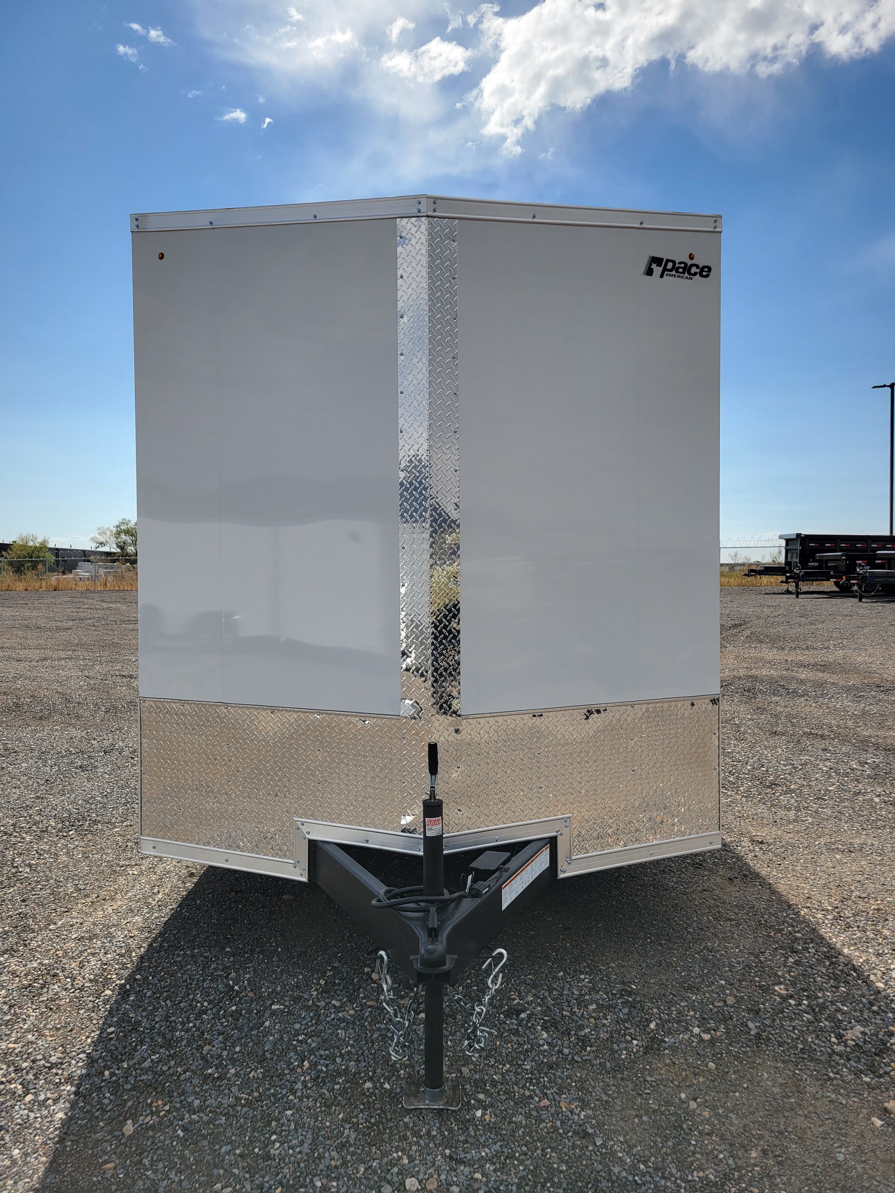 Pace 7.5 x 18 Enclosed Trailer