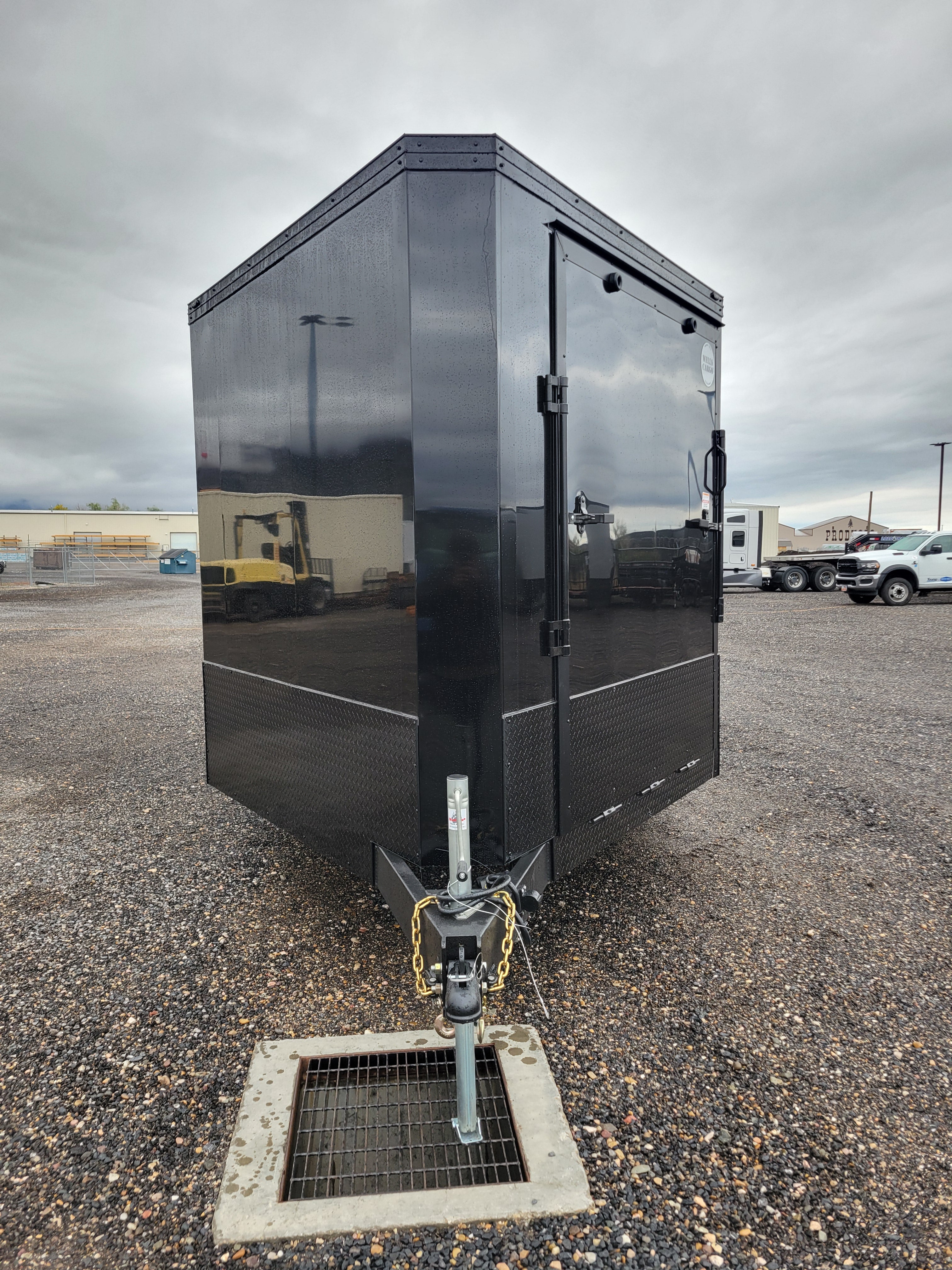 Wells Cargo 8.5 x 22 Enclosed Trailer