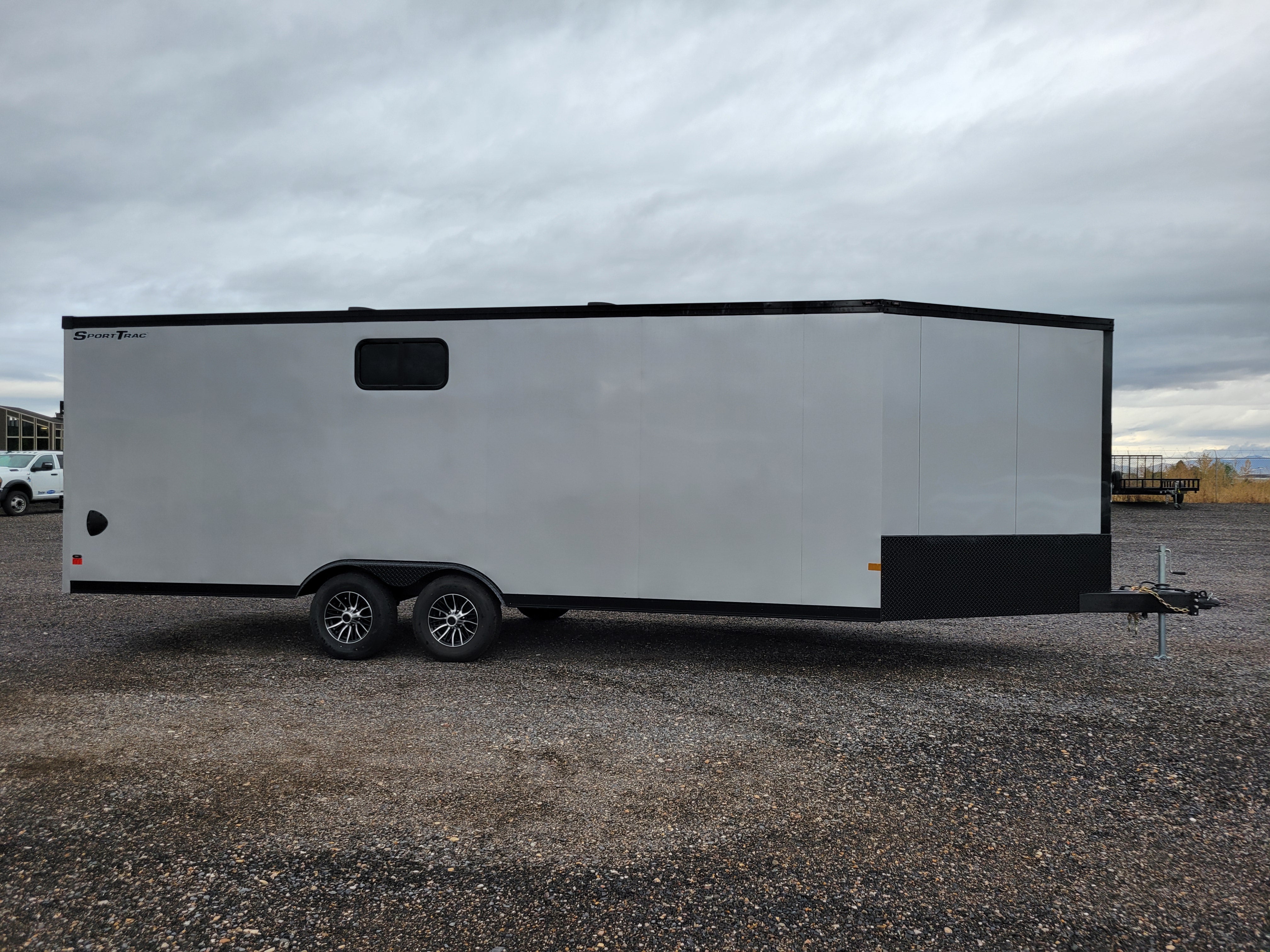 Wells Cargo 8.5 x 28 Enclosed Trailer