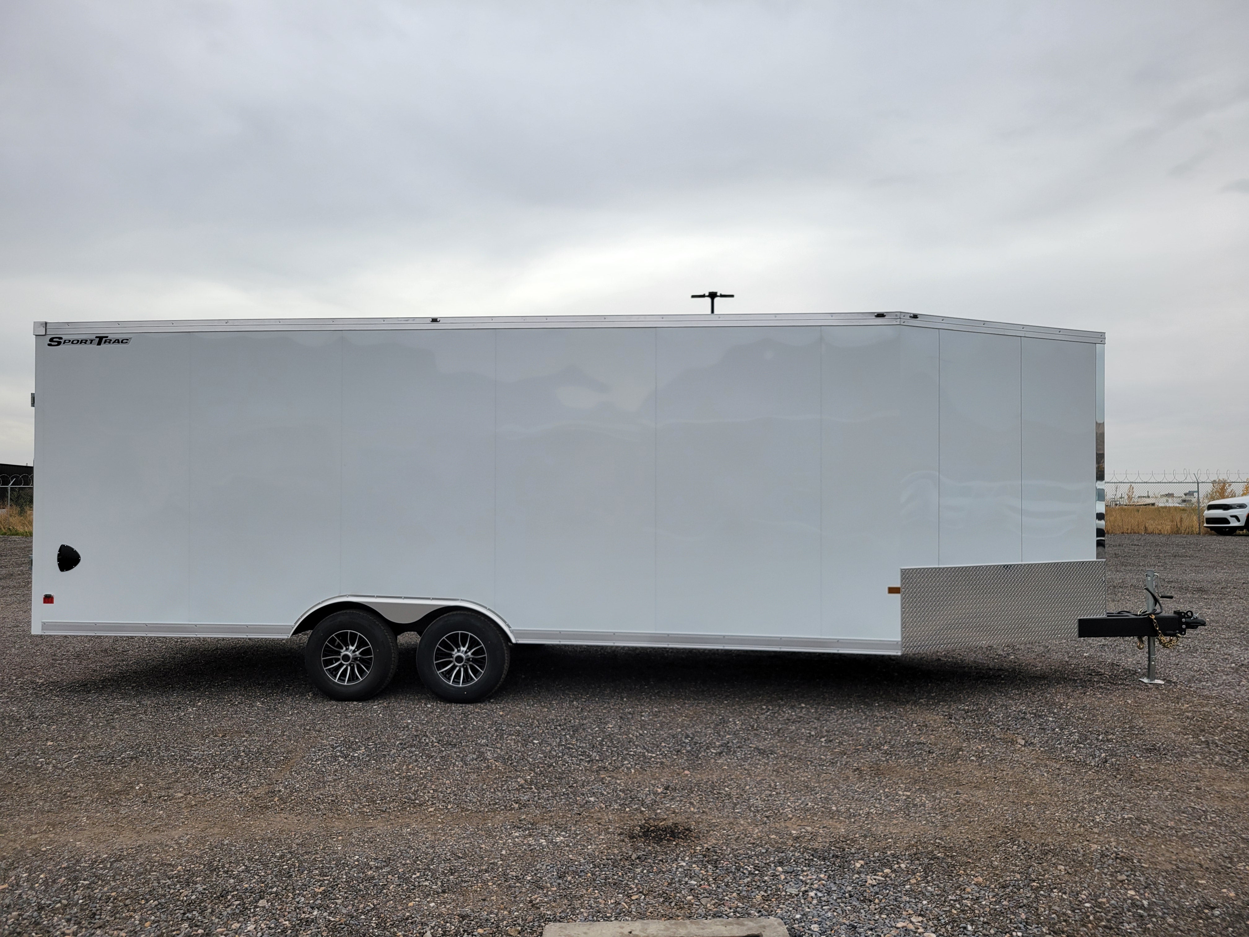 Wells Cargo 8.5 x 28 Enclosed Trailer