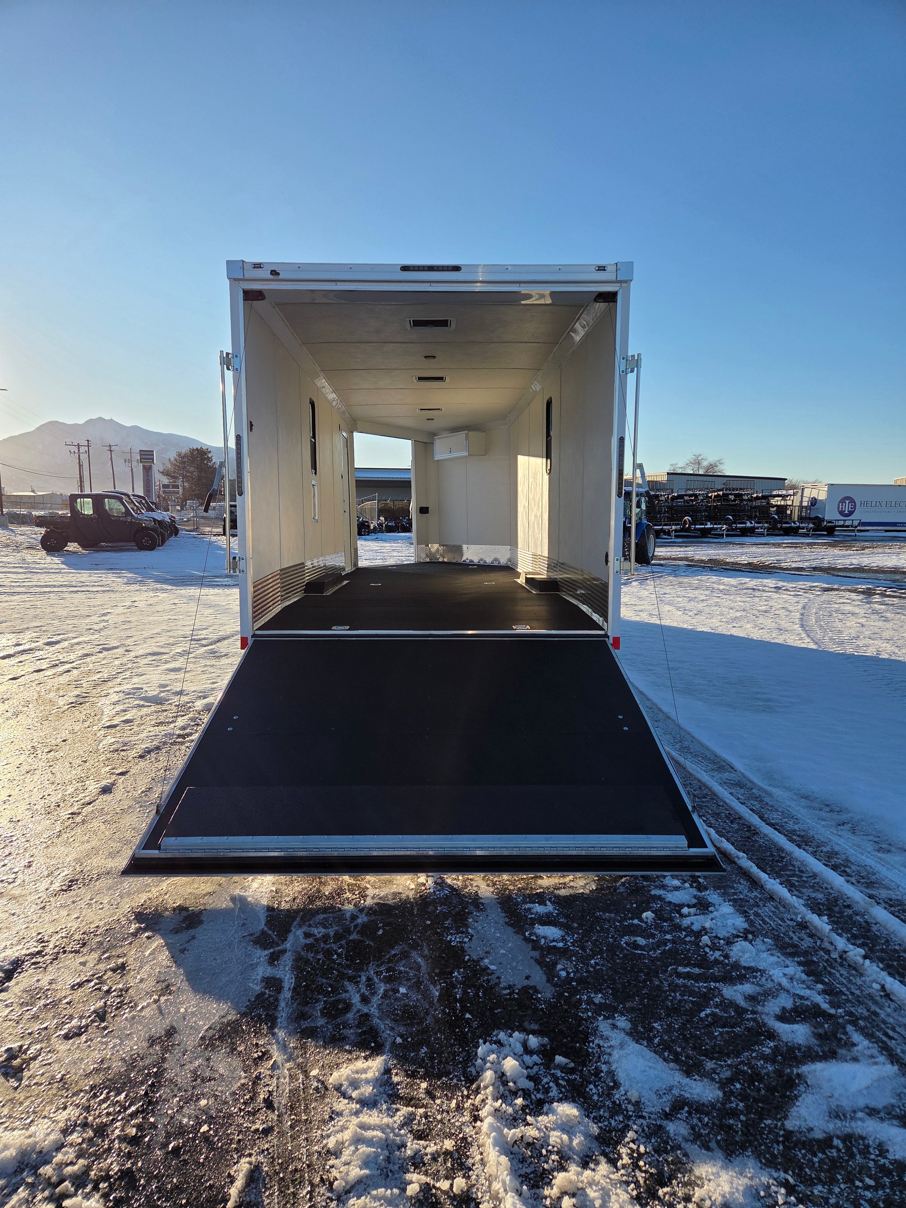 Wells Cargo 30' Multisport Trailer