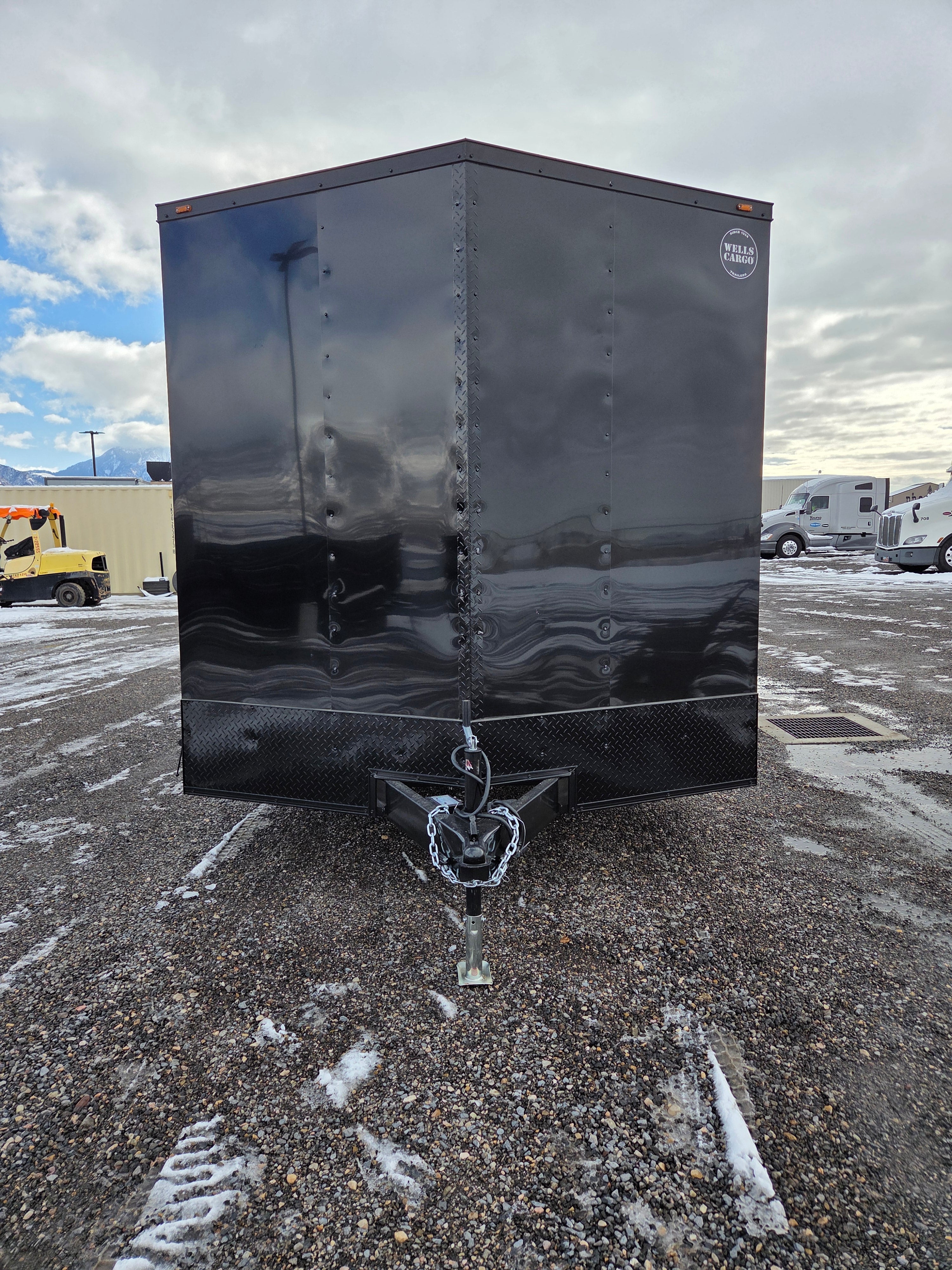 Wells Cargo 20' Enclosed