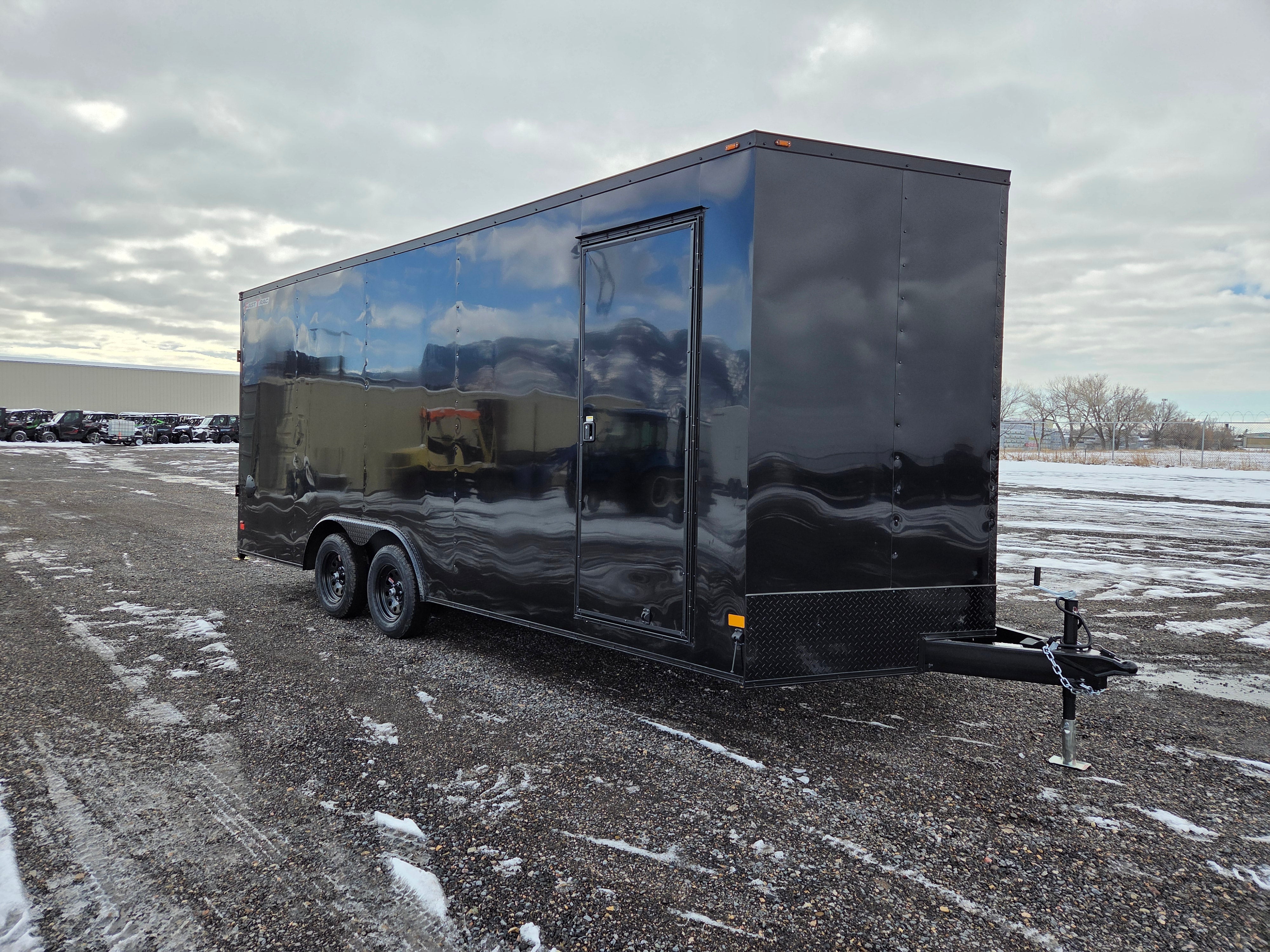 Wells Cargo 20' Enclosed