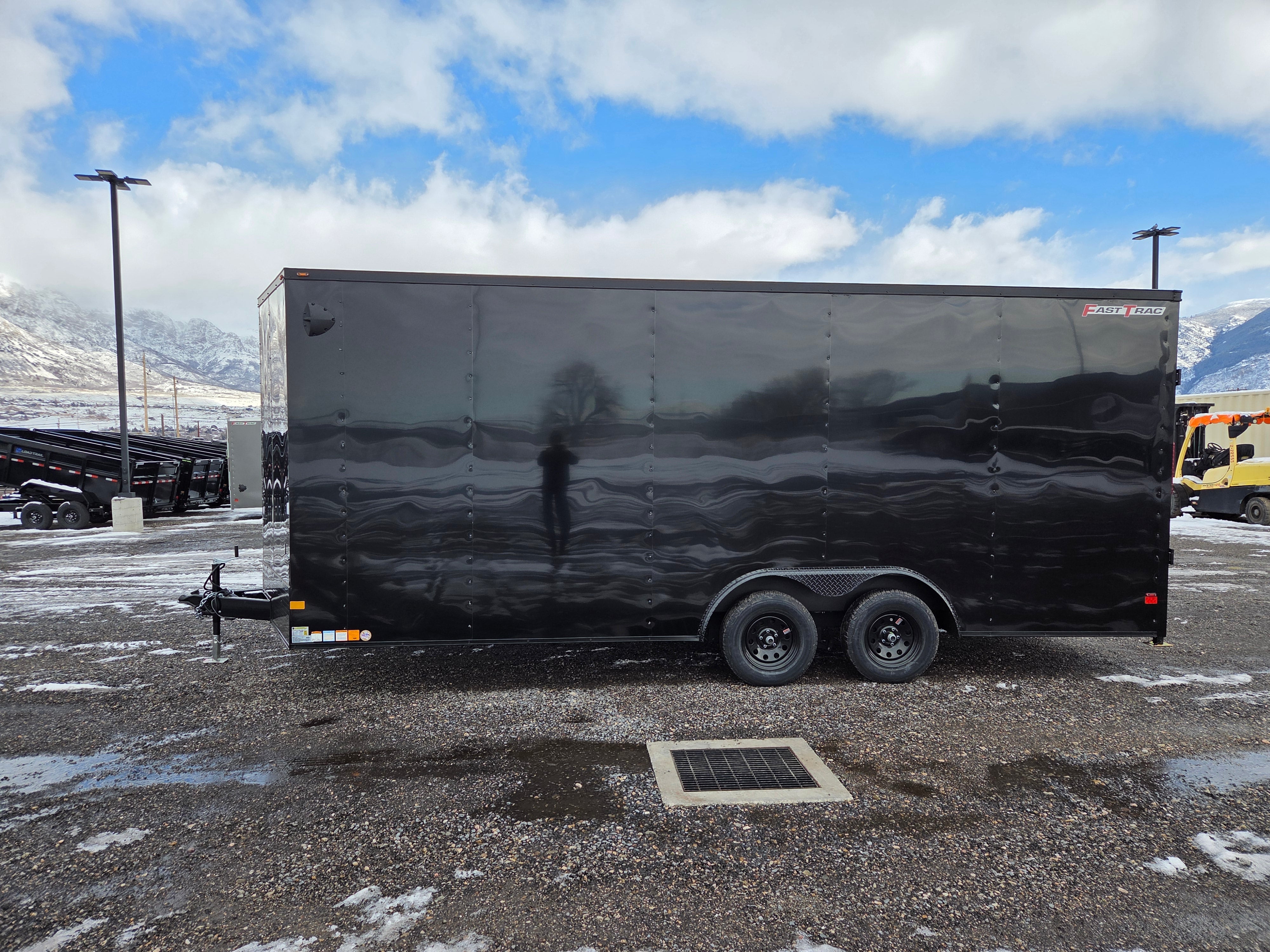 Wells Cargo 20' Enclosed
