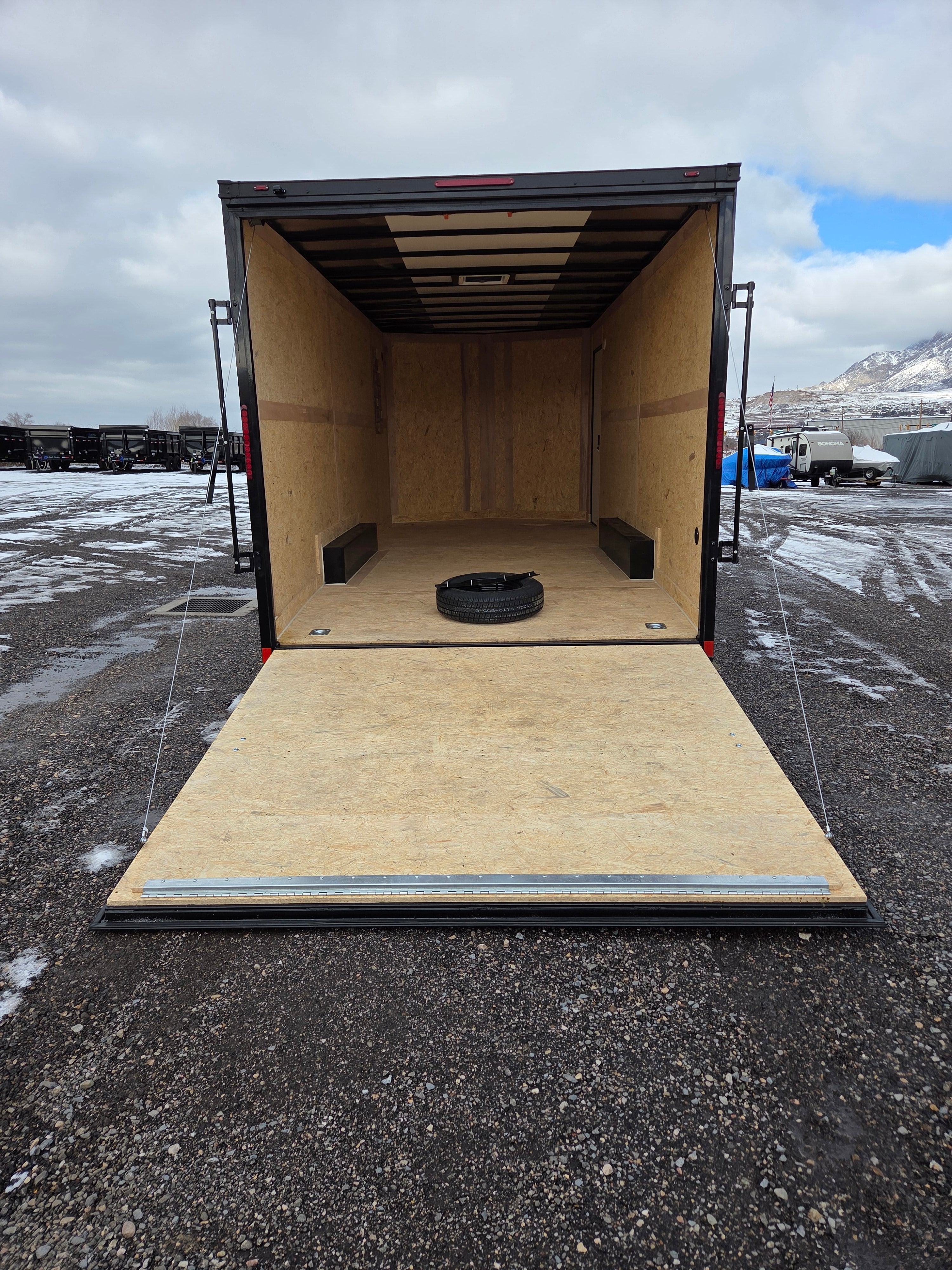Wells Cargo 20' Enclosed