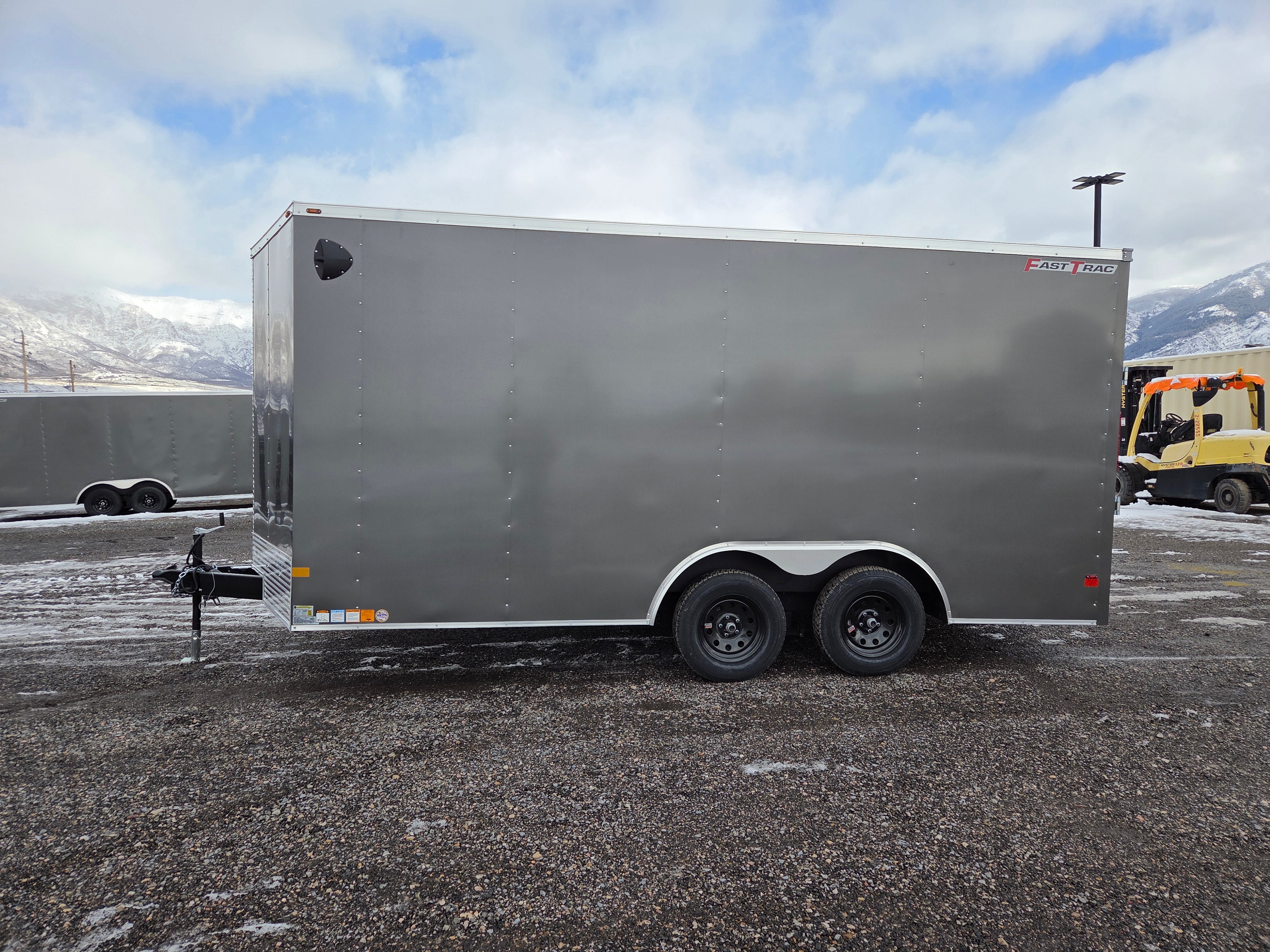 Wells Cargo 16' Enclosed