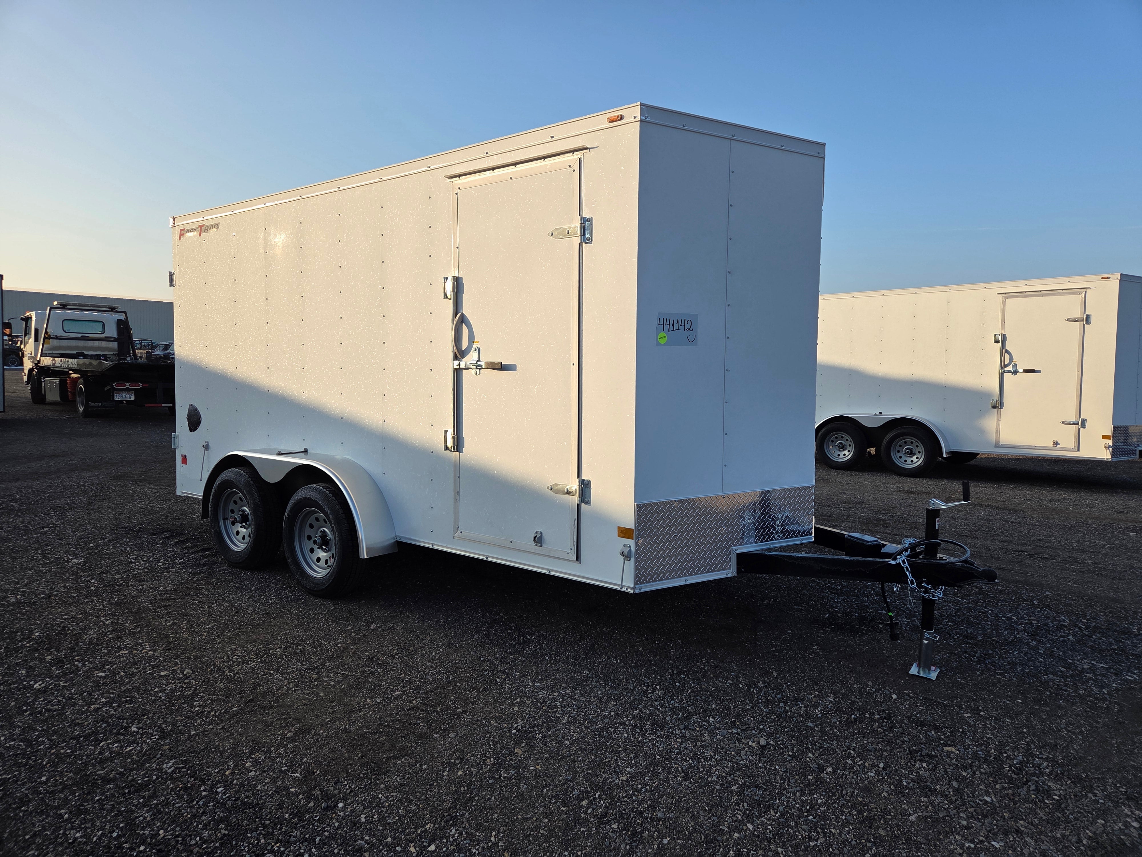 Wells Cargo 14' Enlcosed Trailer
