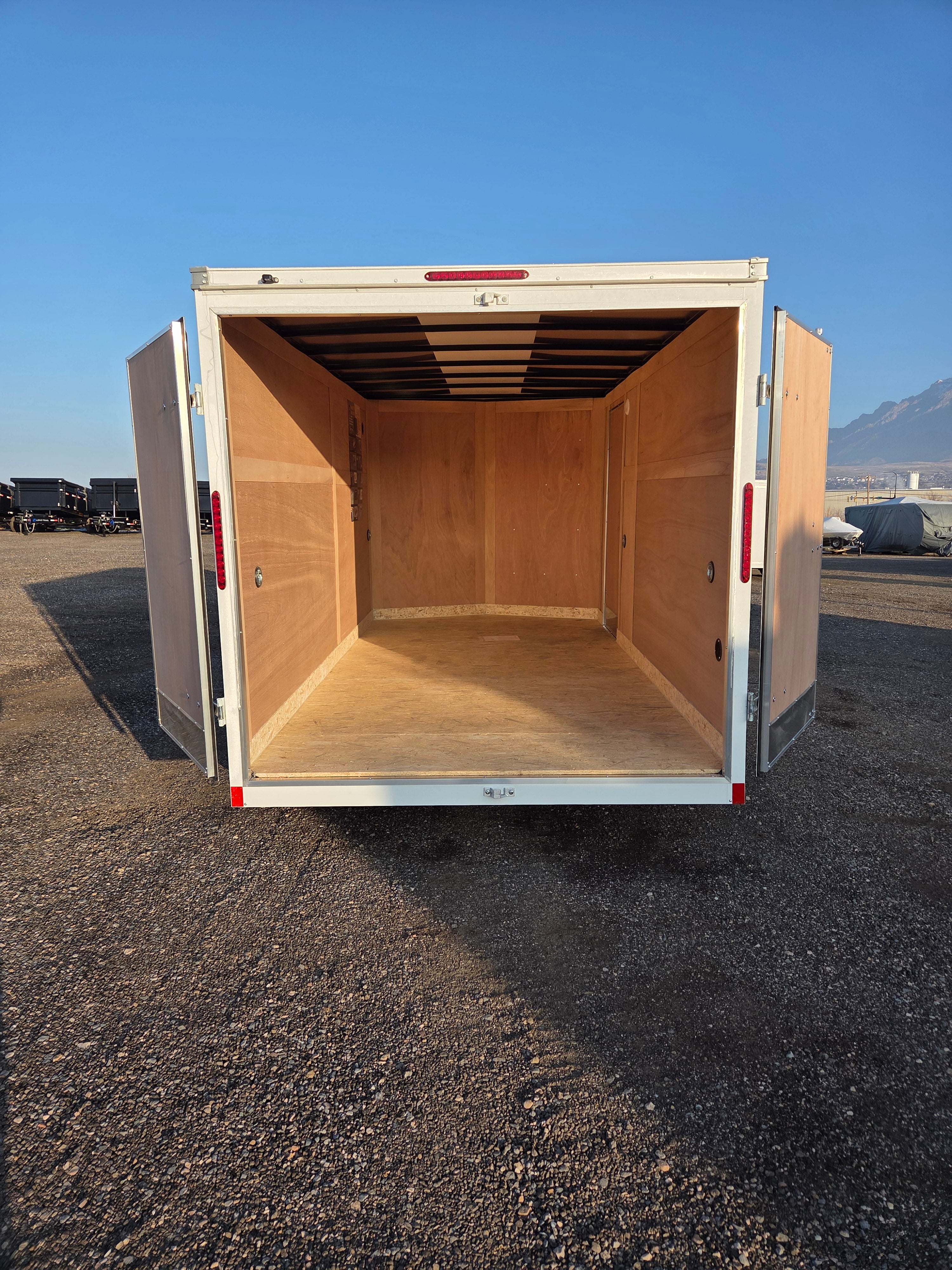 Wells Cargo 14' Enclosed Trailer
