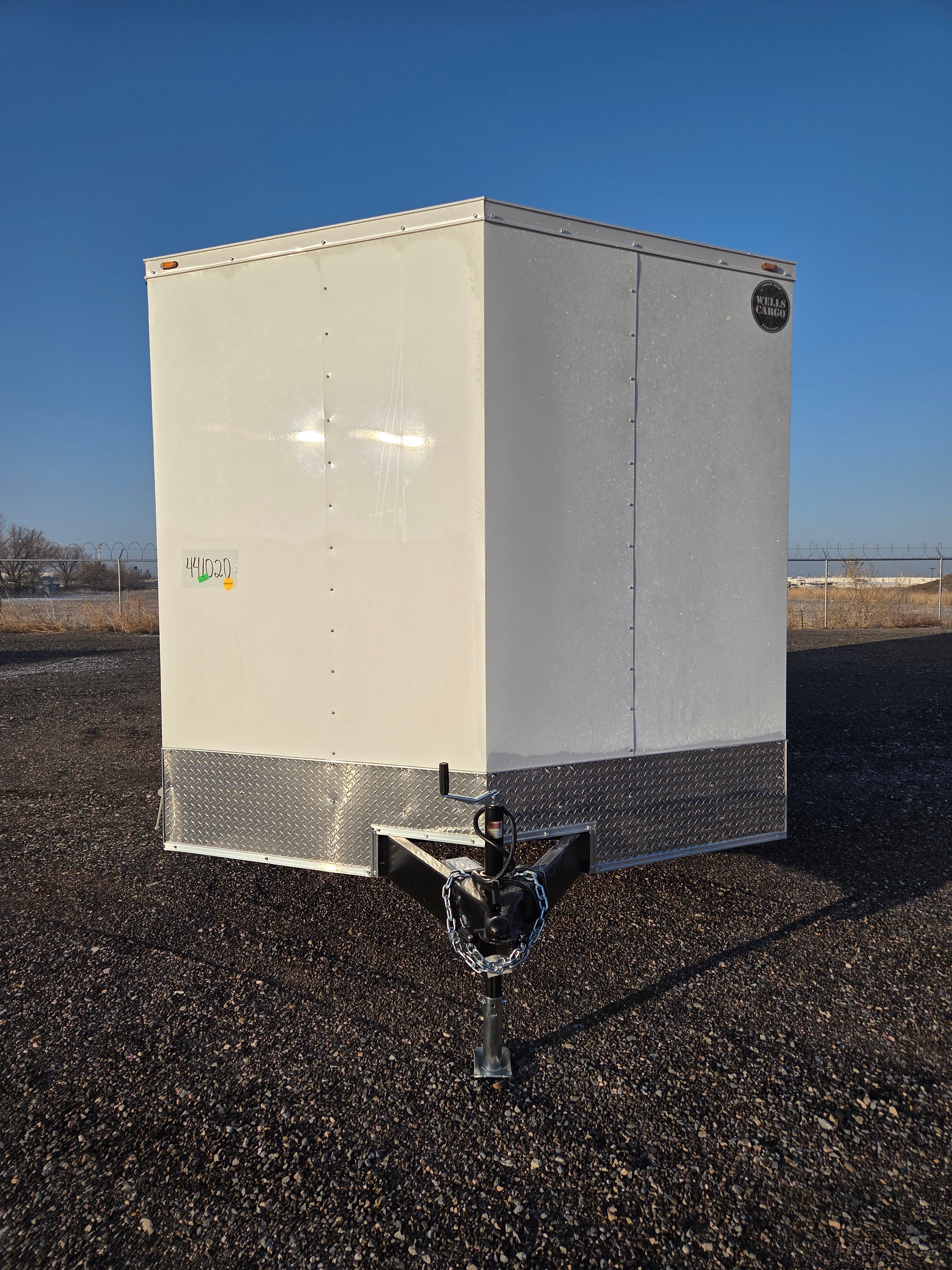Wells Cargo Enclosed 20' Trailer