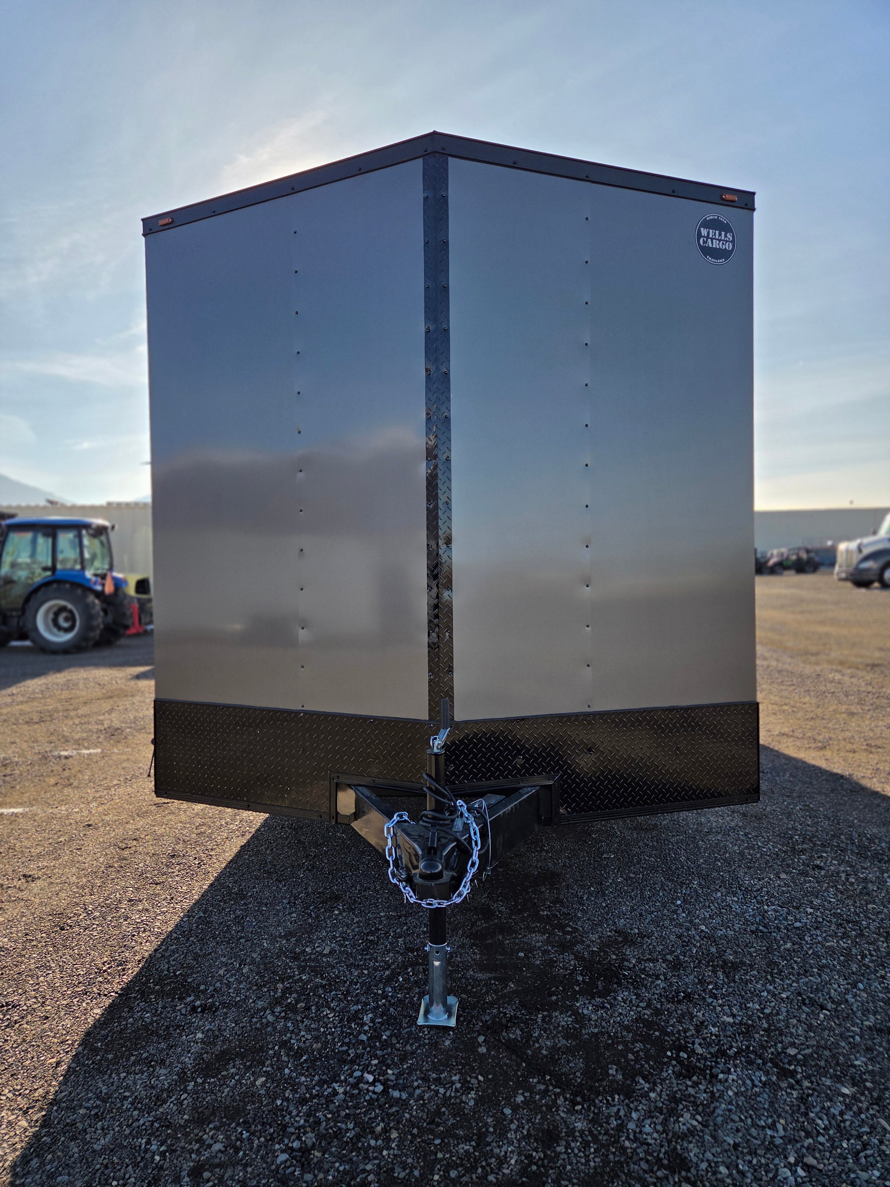 Wells Cargo 24' Enclosed