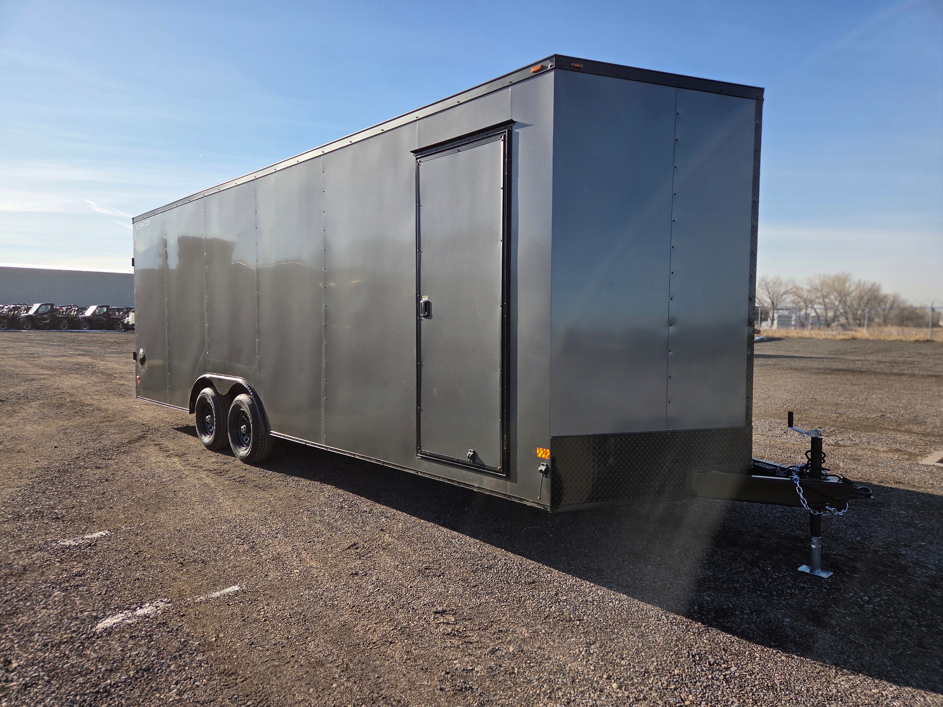 Wells Cargo 24' Enclosed