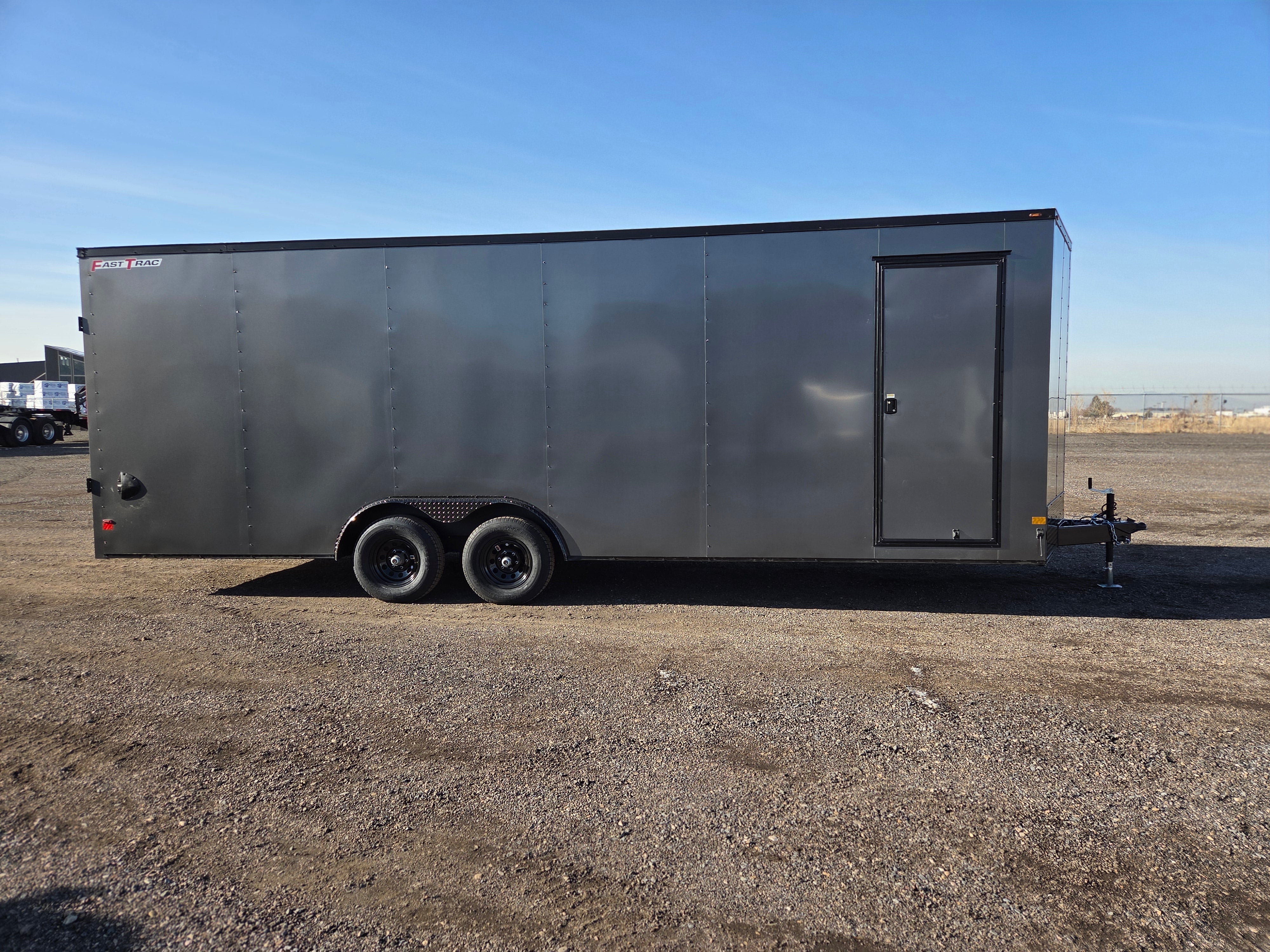 Wells Cargo 24' Enclosed