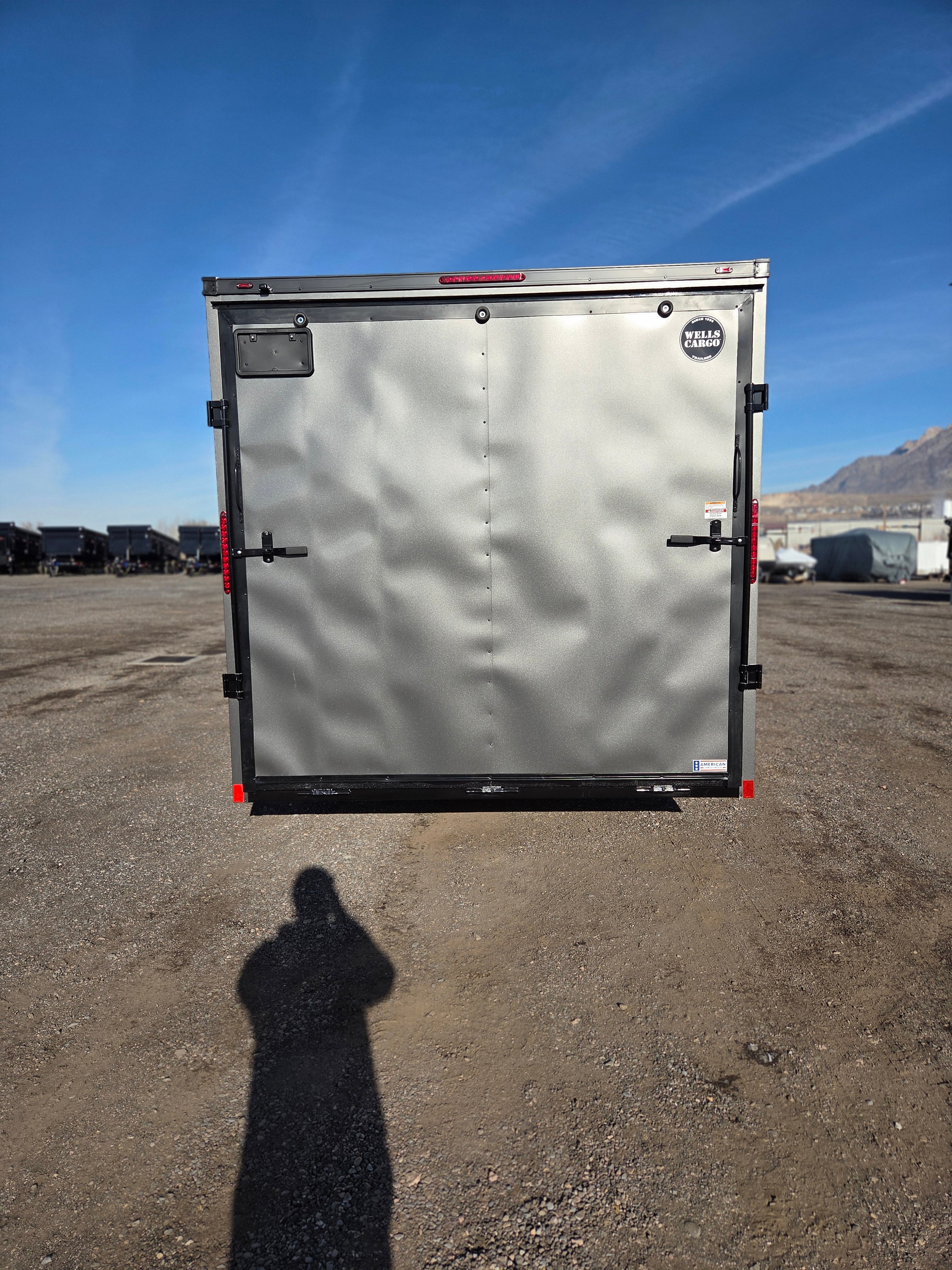 Wells Cargo 24' Enclosed