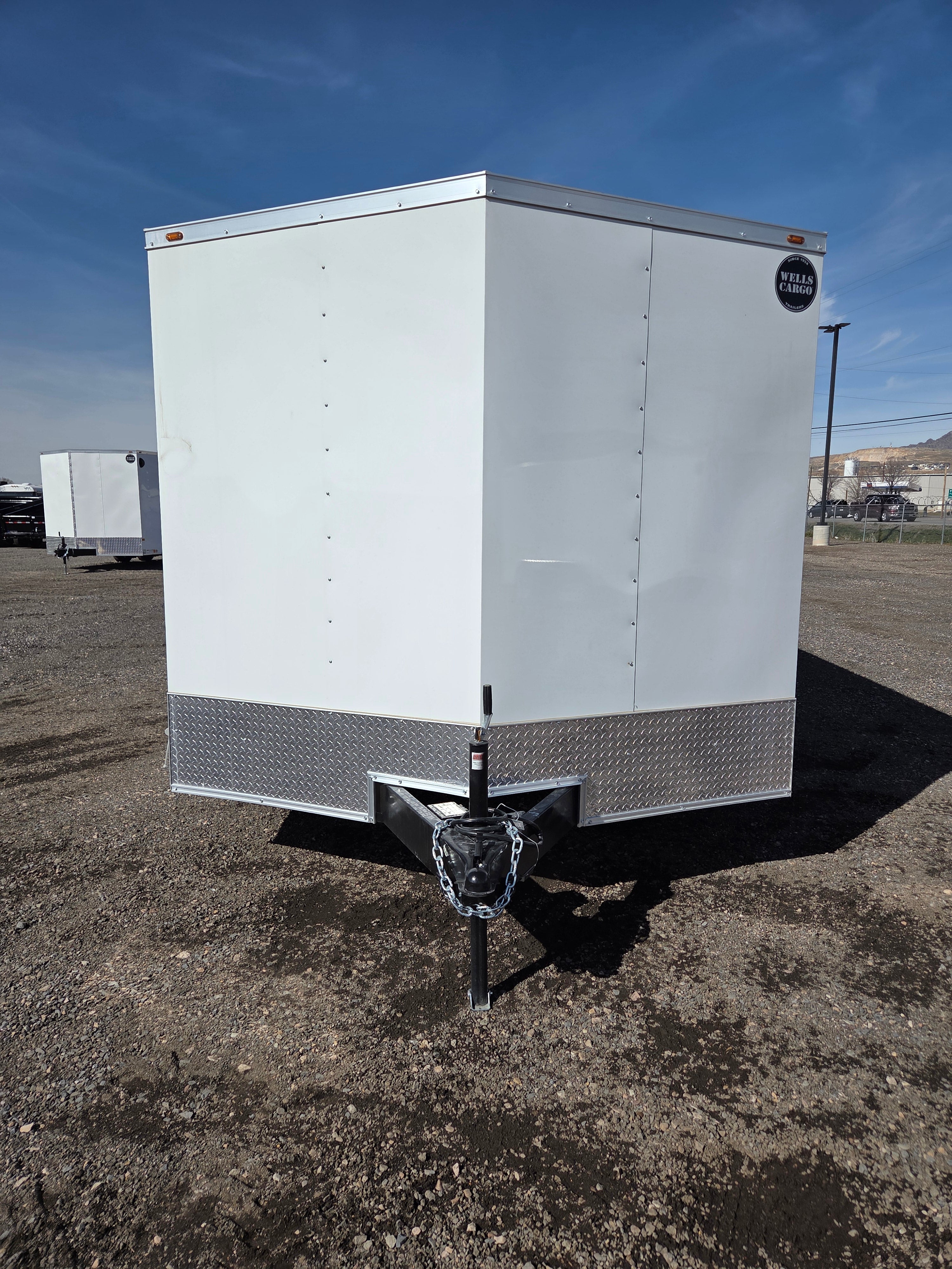 Wells Cargo 16' Enclosed Trailer