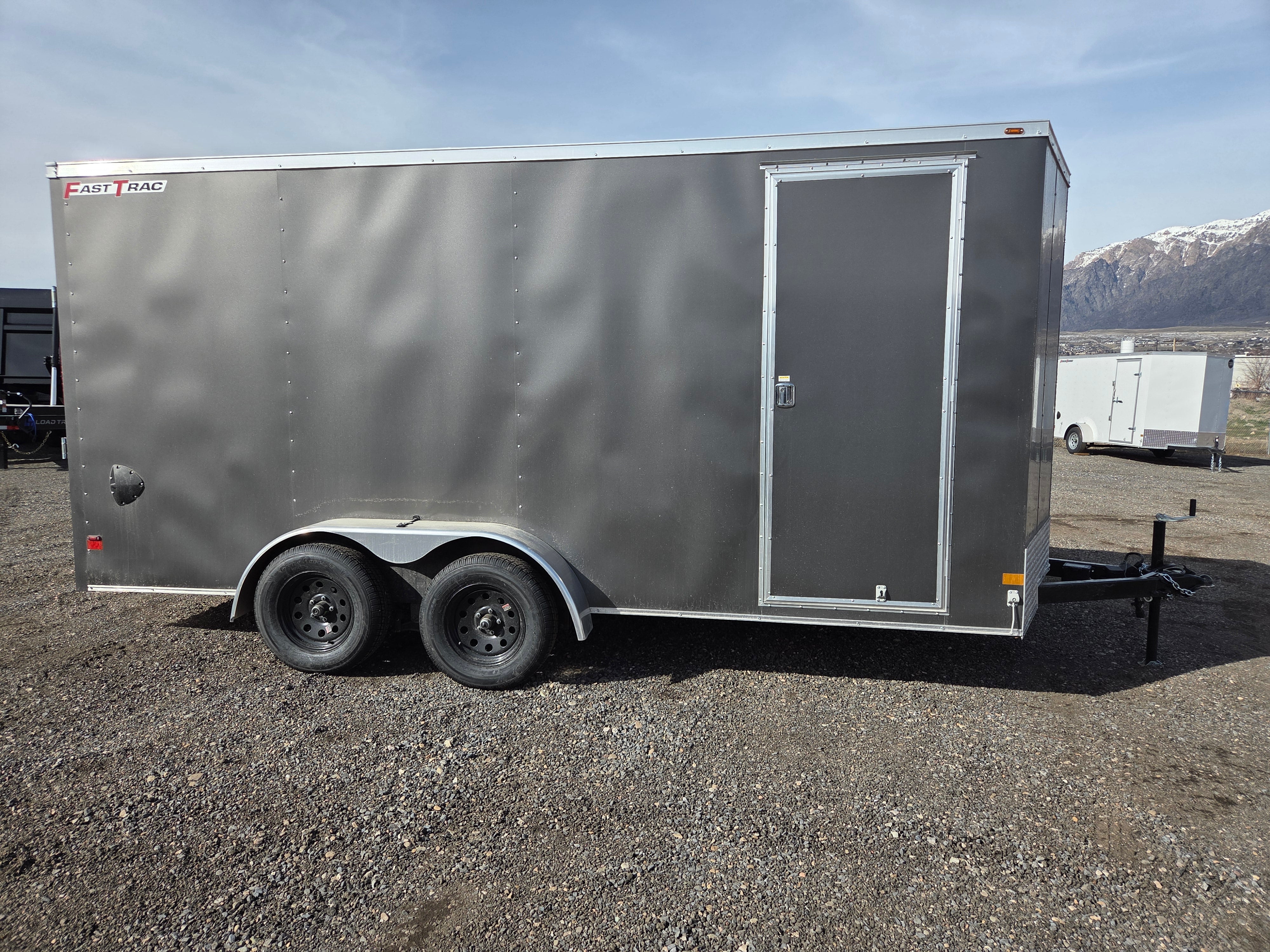 Wells Cargo 16' Enclosed Trailer