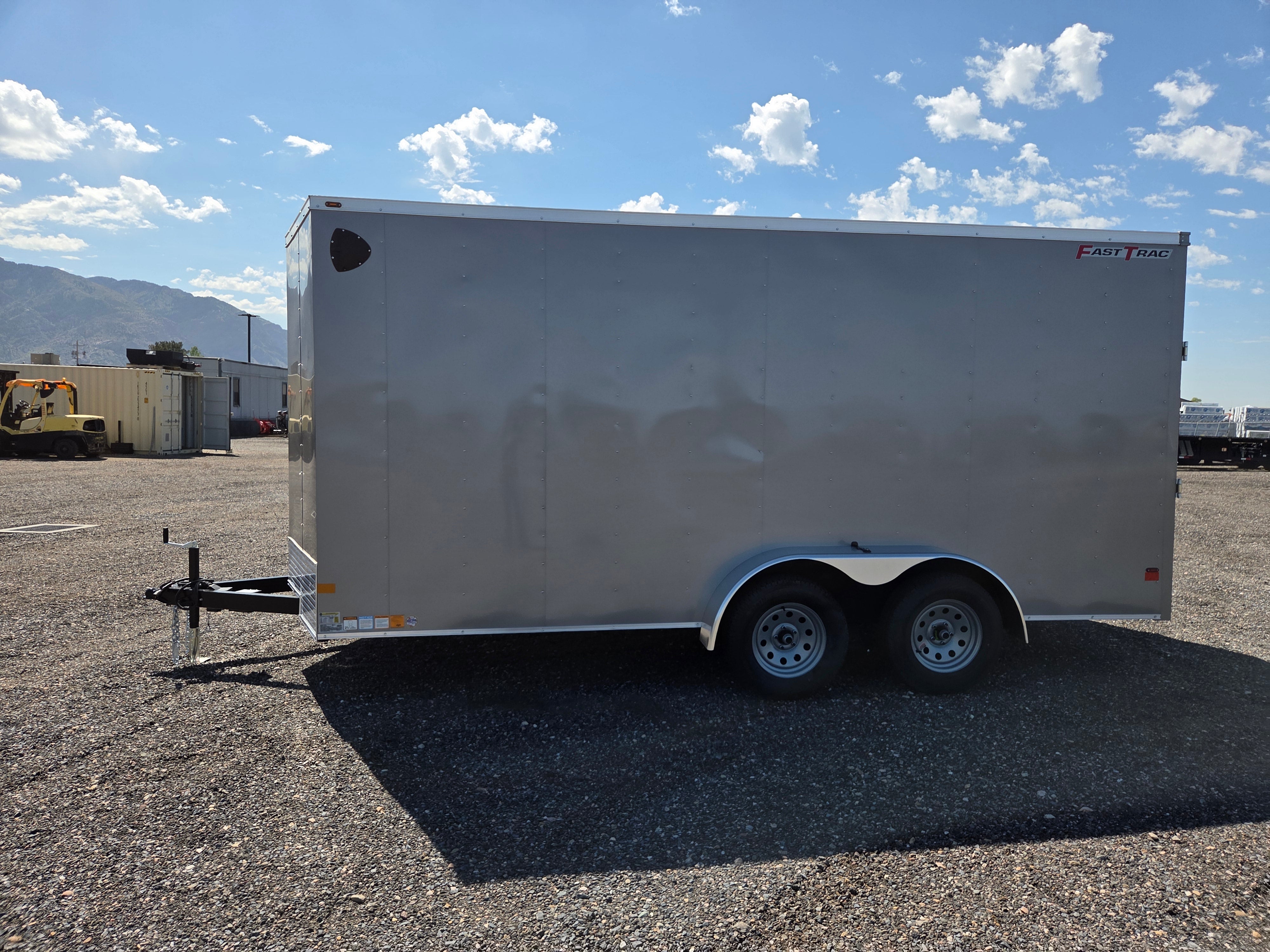 Wells Cargo 16' Enclosed Trailer