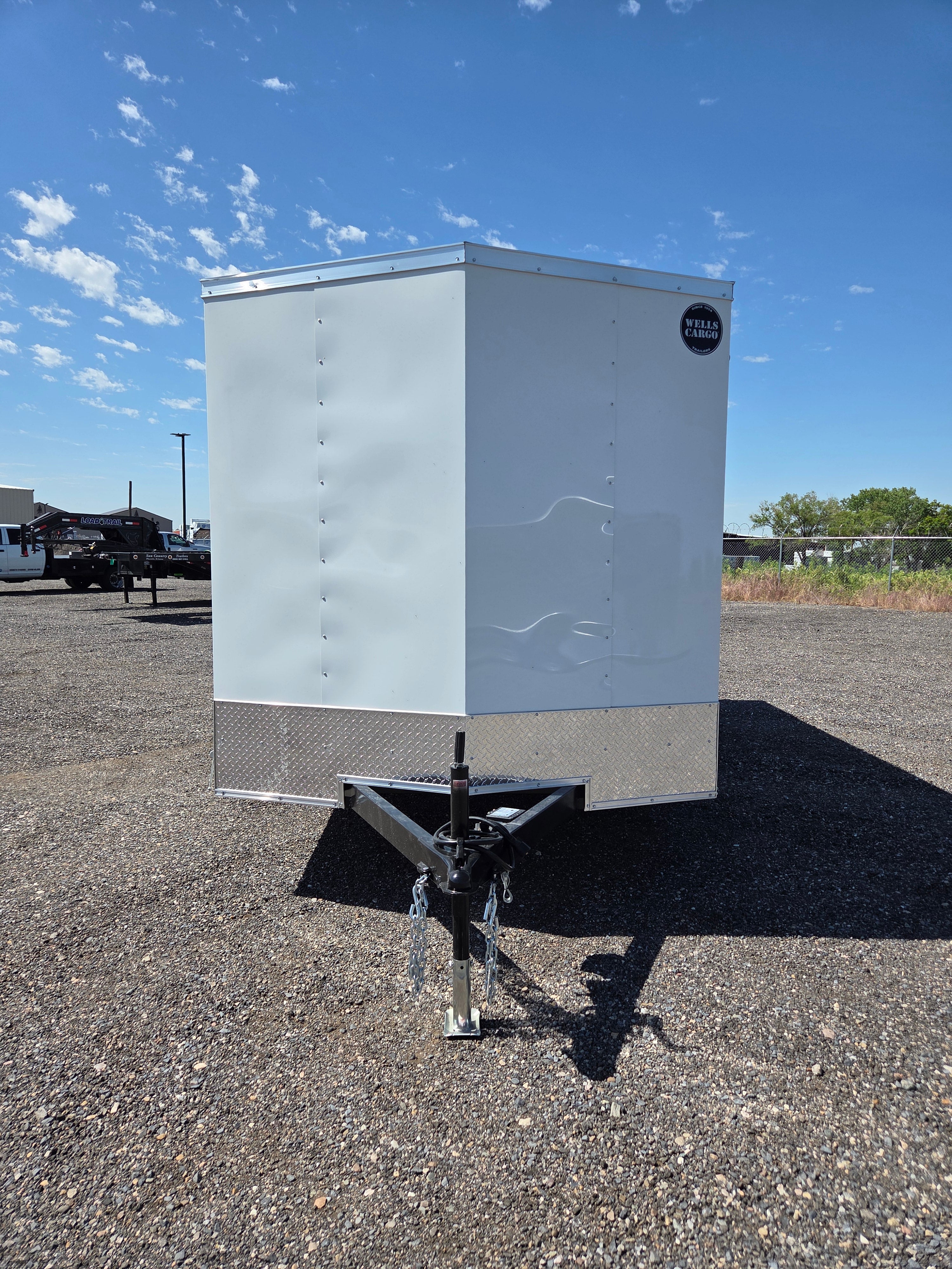Wells Cargo 16' Enclosed
