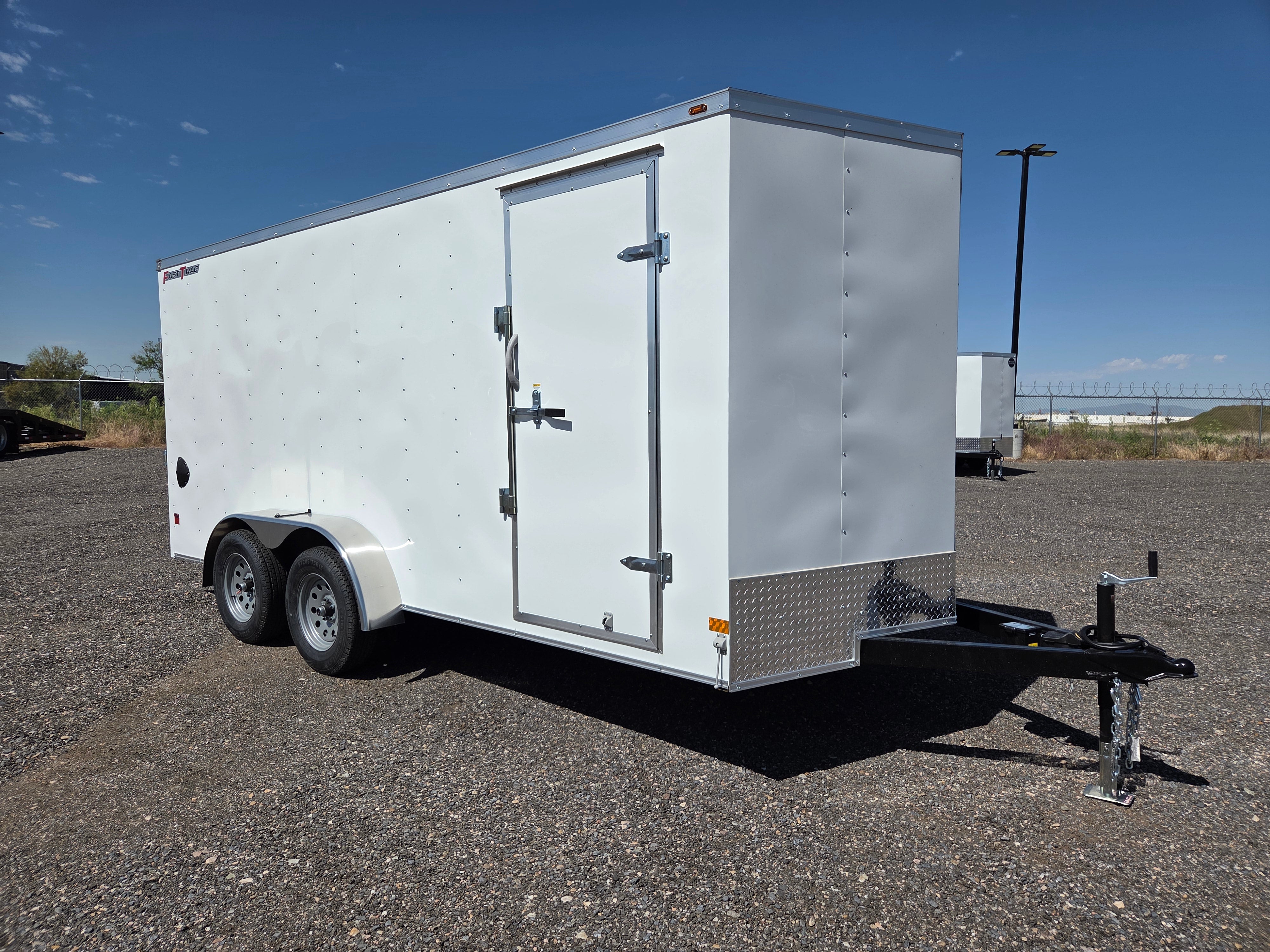 Wells Cargo 16' Enclosed