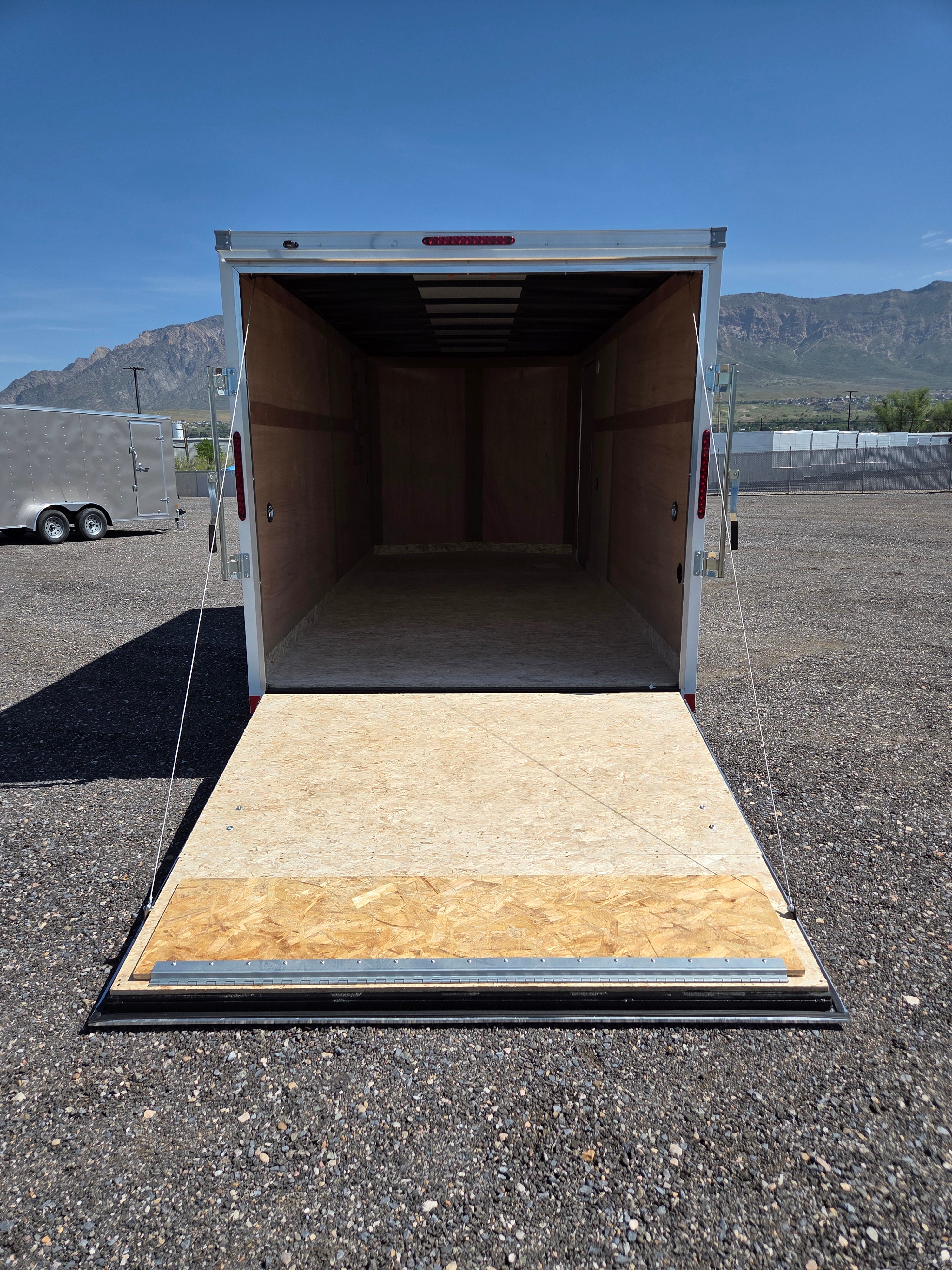 Wells Cargo 16' Enclosed