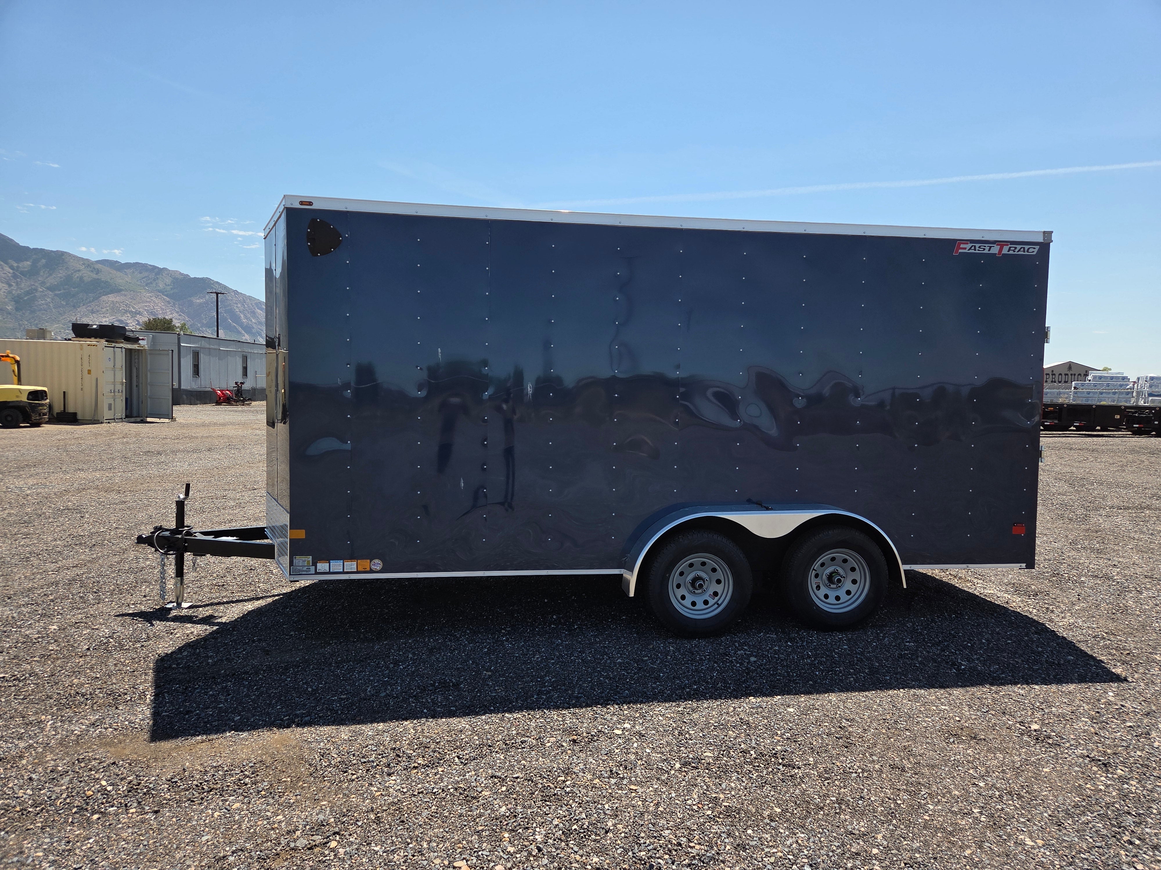 Wells Cargo 16' Enclosed Trailer