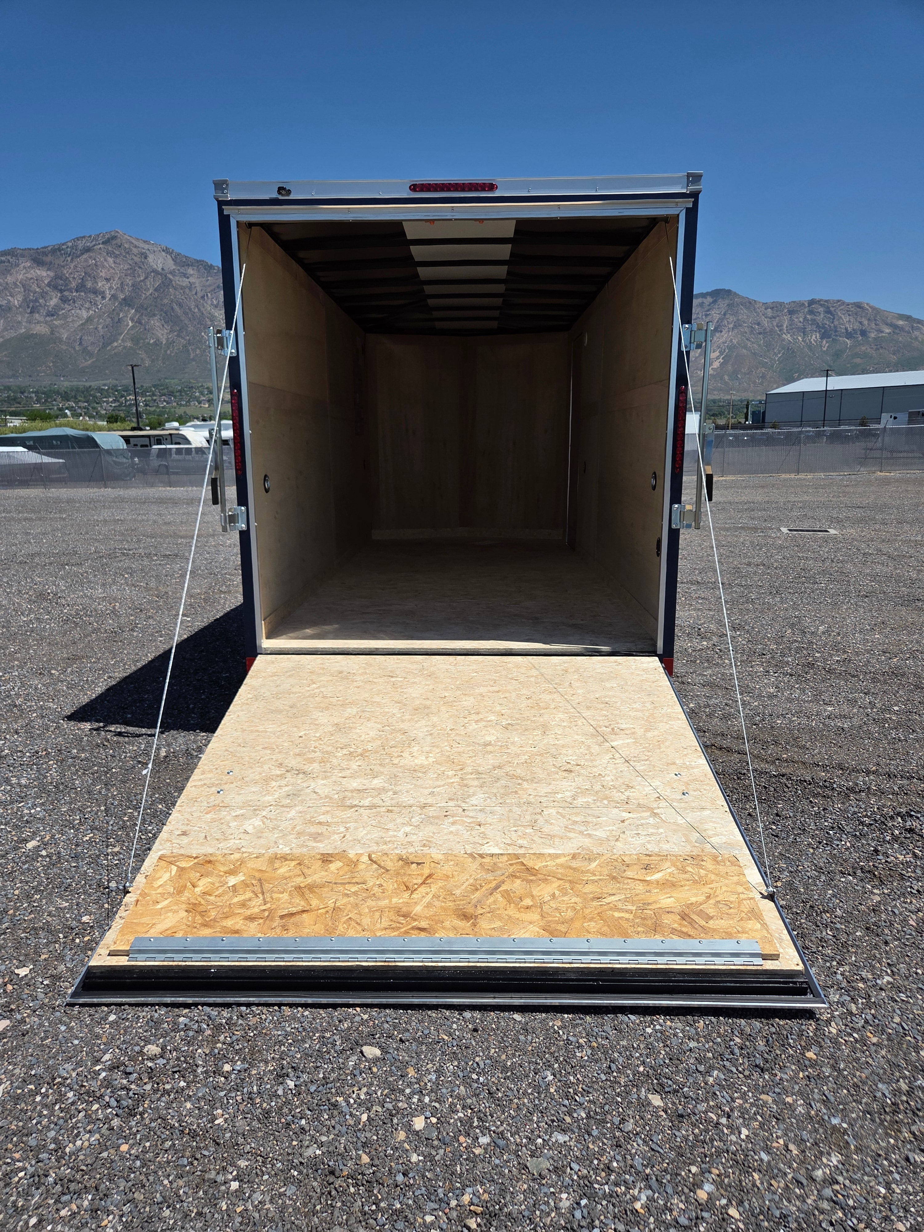 Wells Cargo 16' Enclosed Trailer
