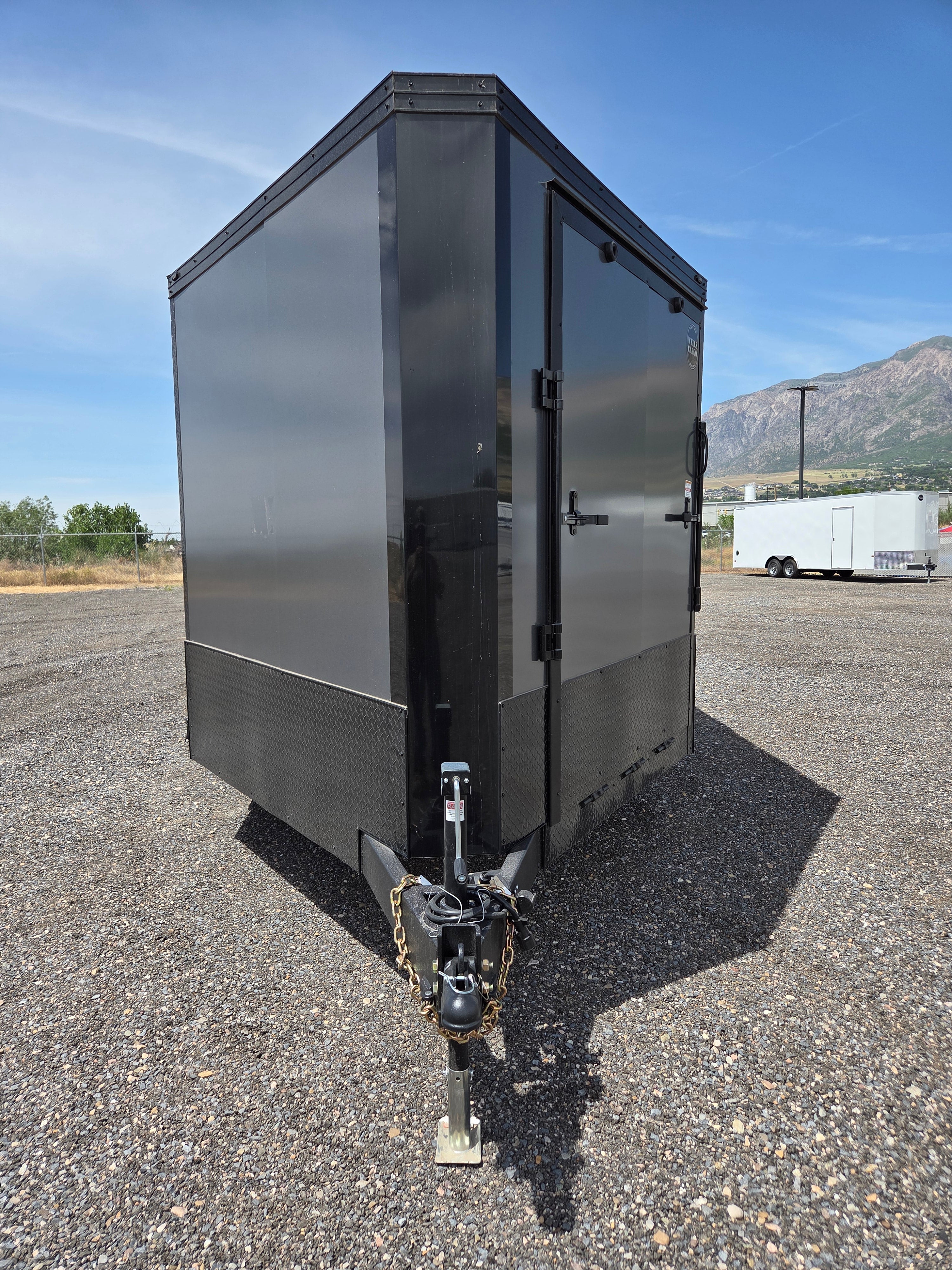 Wells Cargo STMS8528T3 8.5' x 28' Enclosed Car Hauler – In Stock Now!