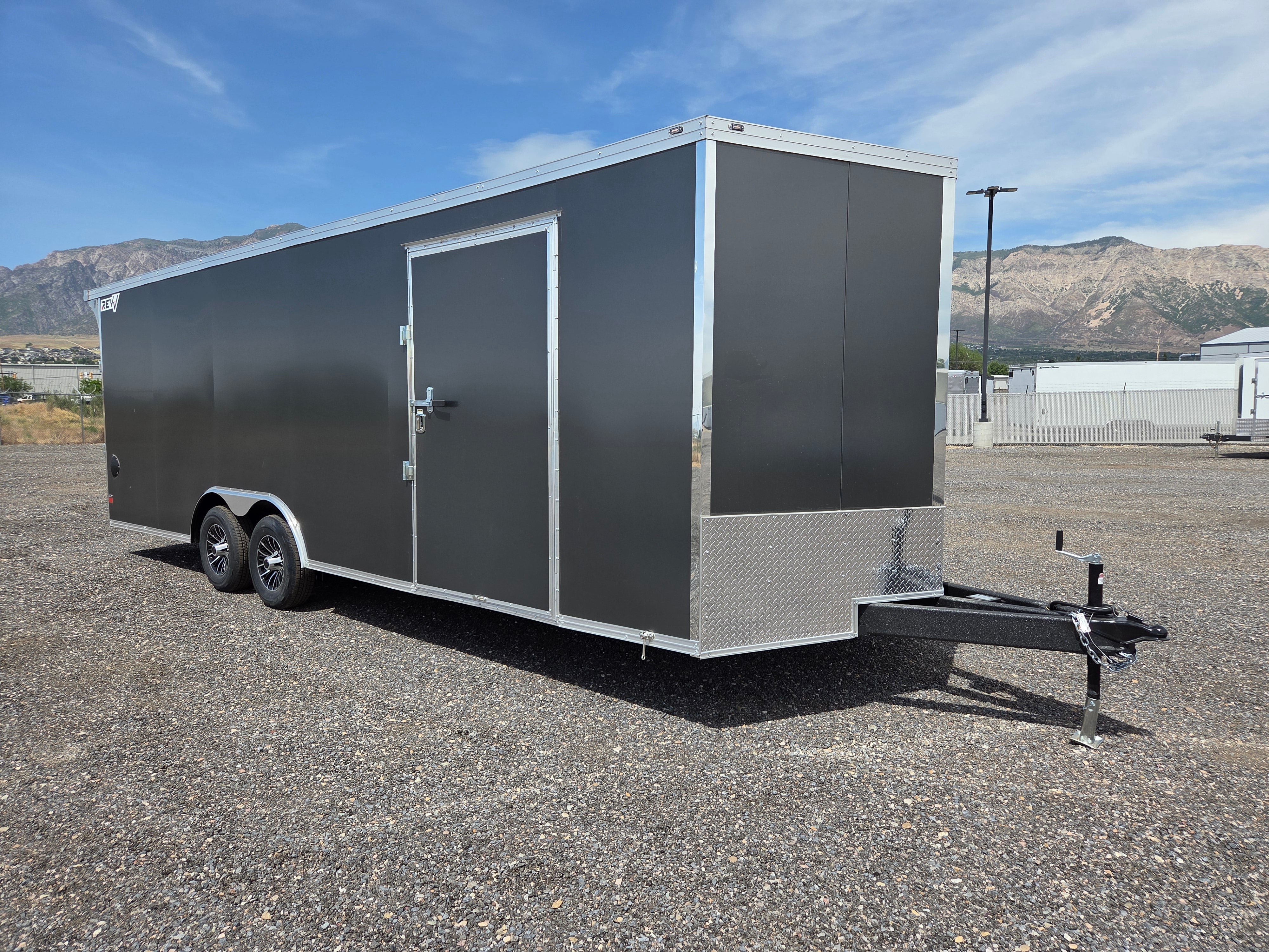 Wells Cargo 24' Enclosed Premium Trailer