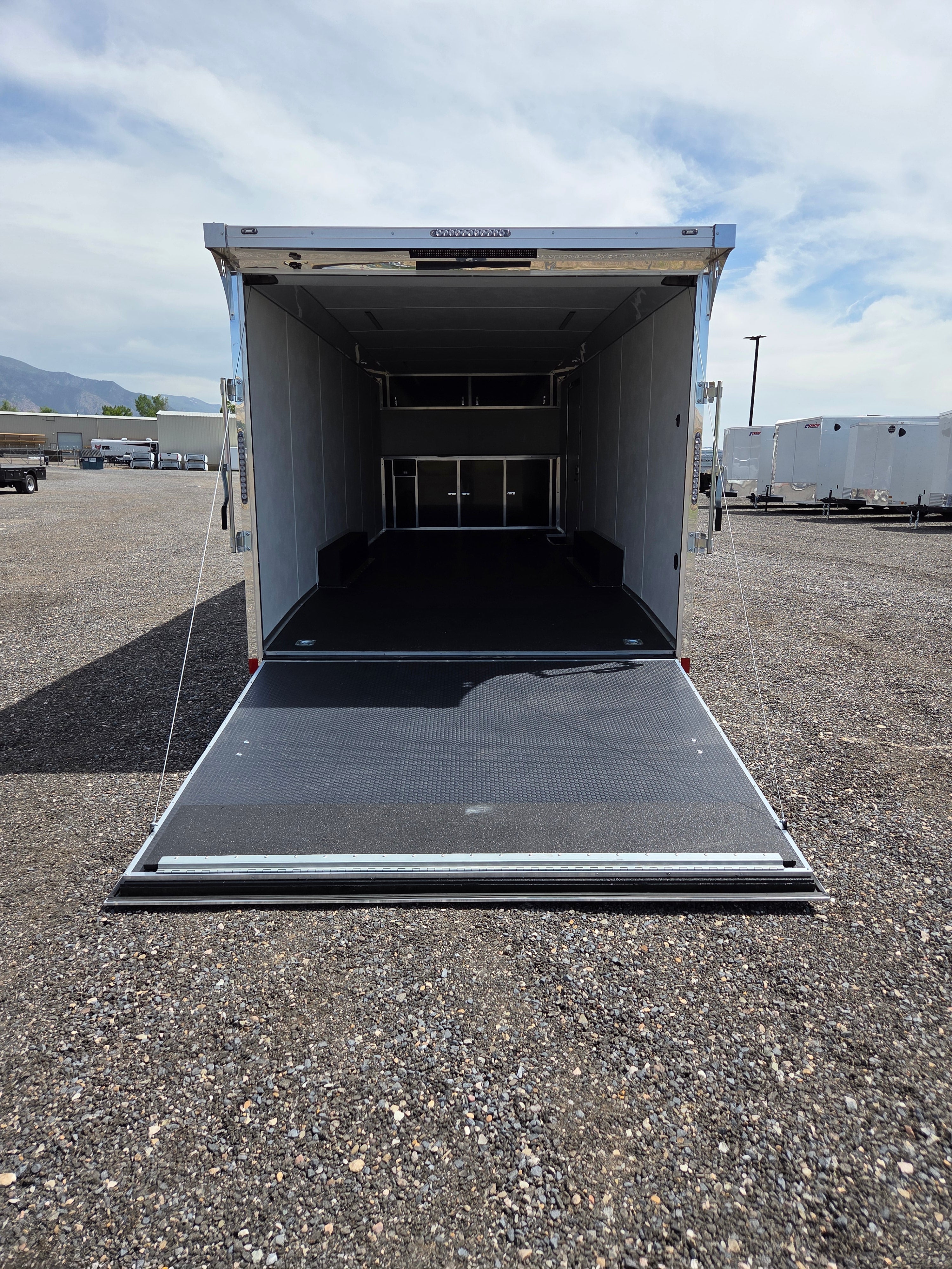 Wells Cargo 24' Enclosed Premium Trailer