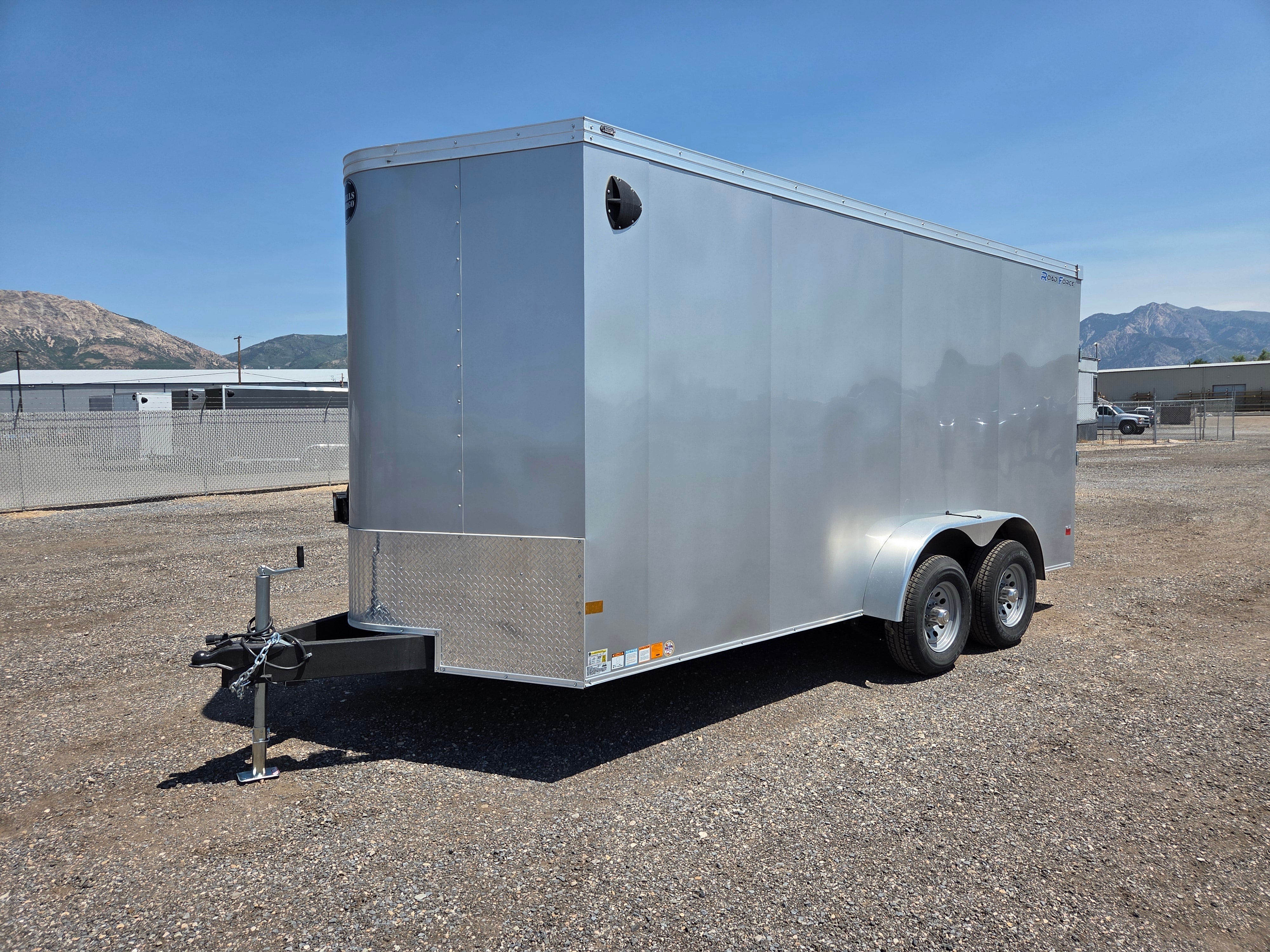Wells Cargo 7x16 Roadforce