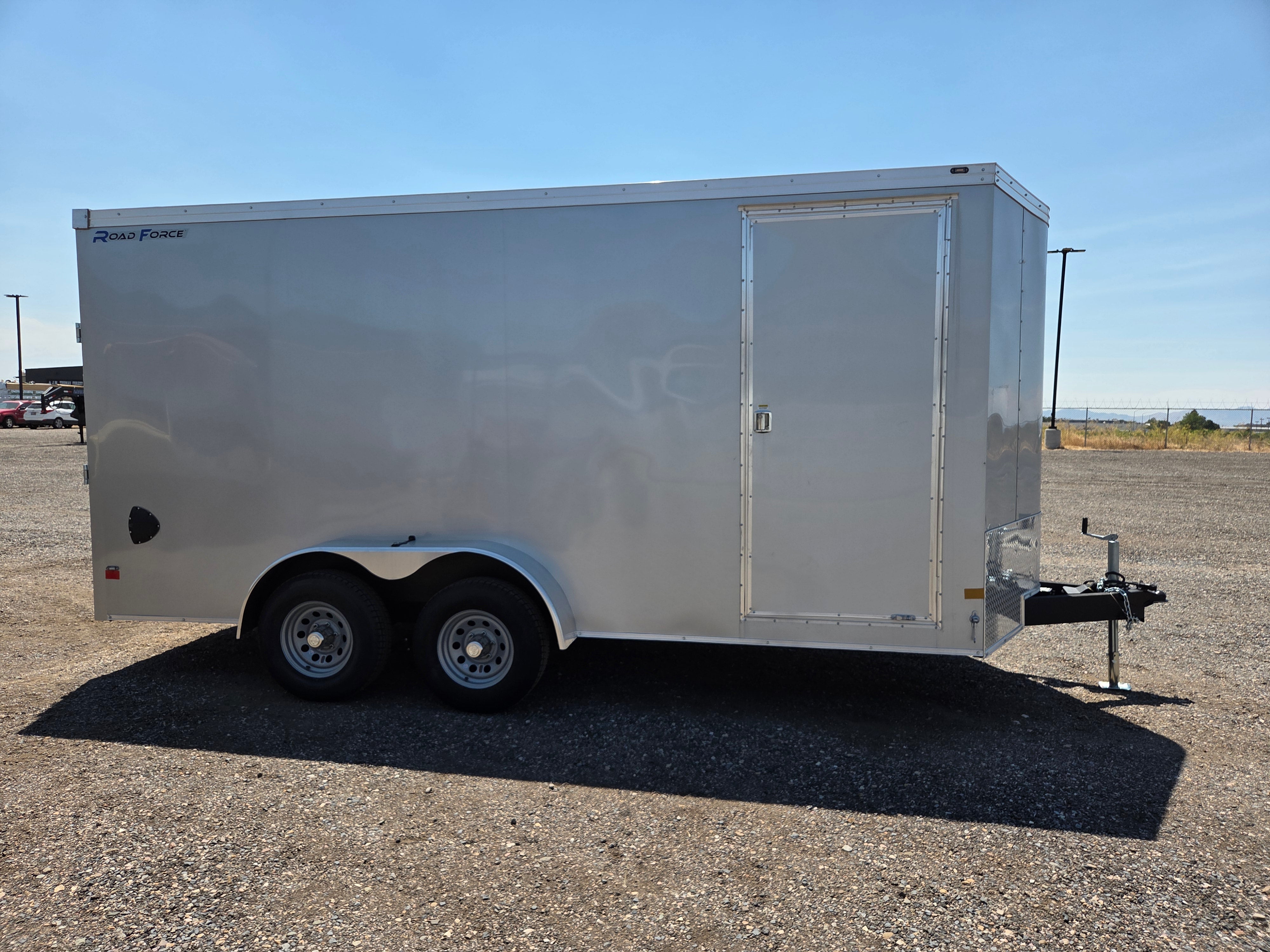 Wells Cargo 7x16 Roadforce