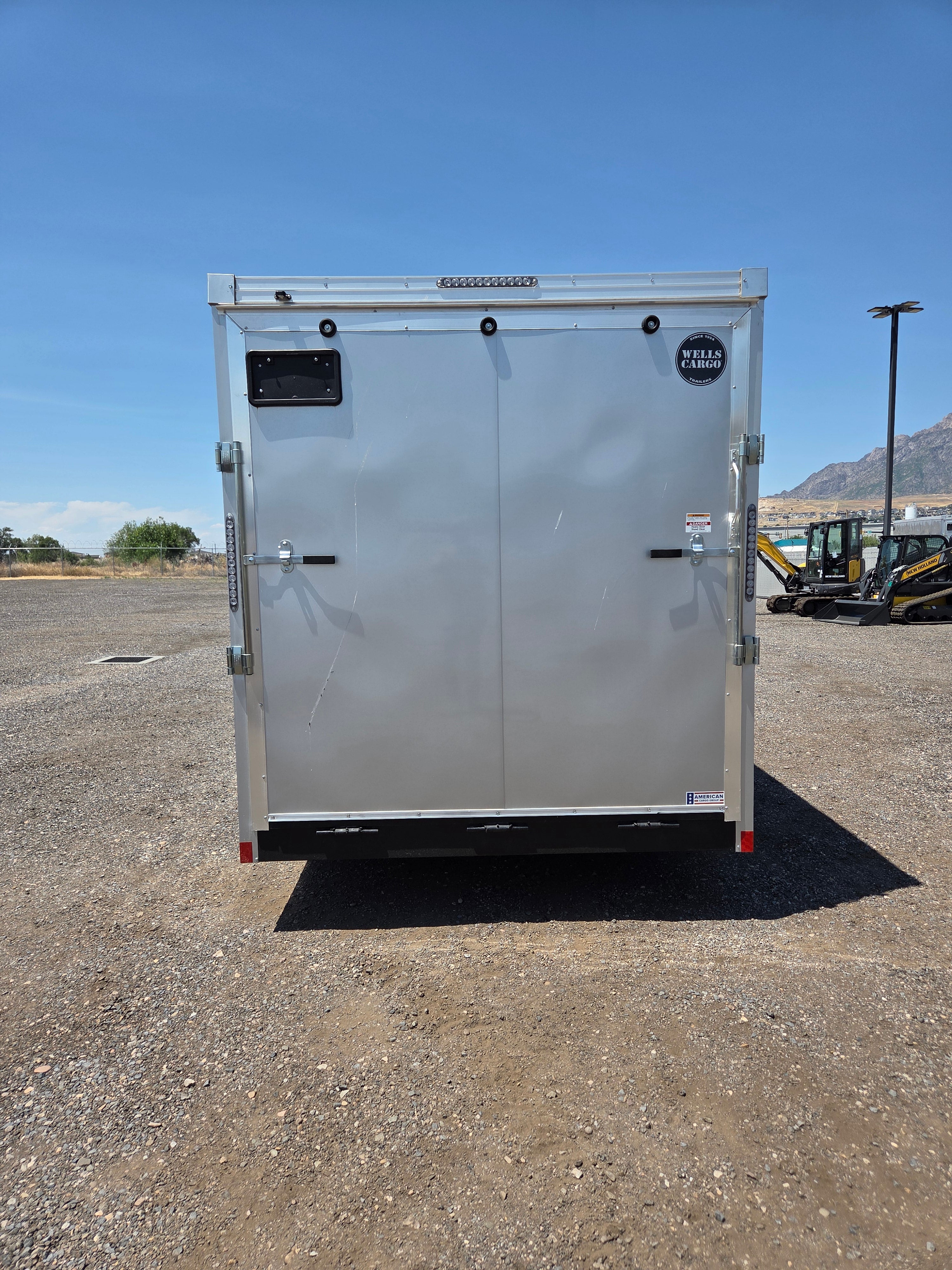 Wells Cargo 7x16 Roadforce