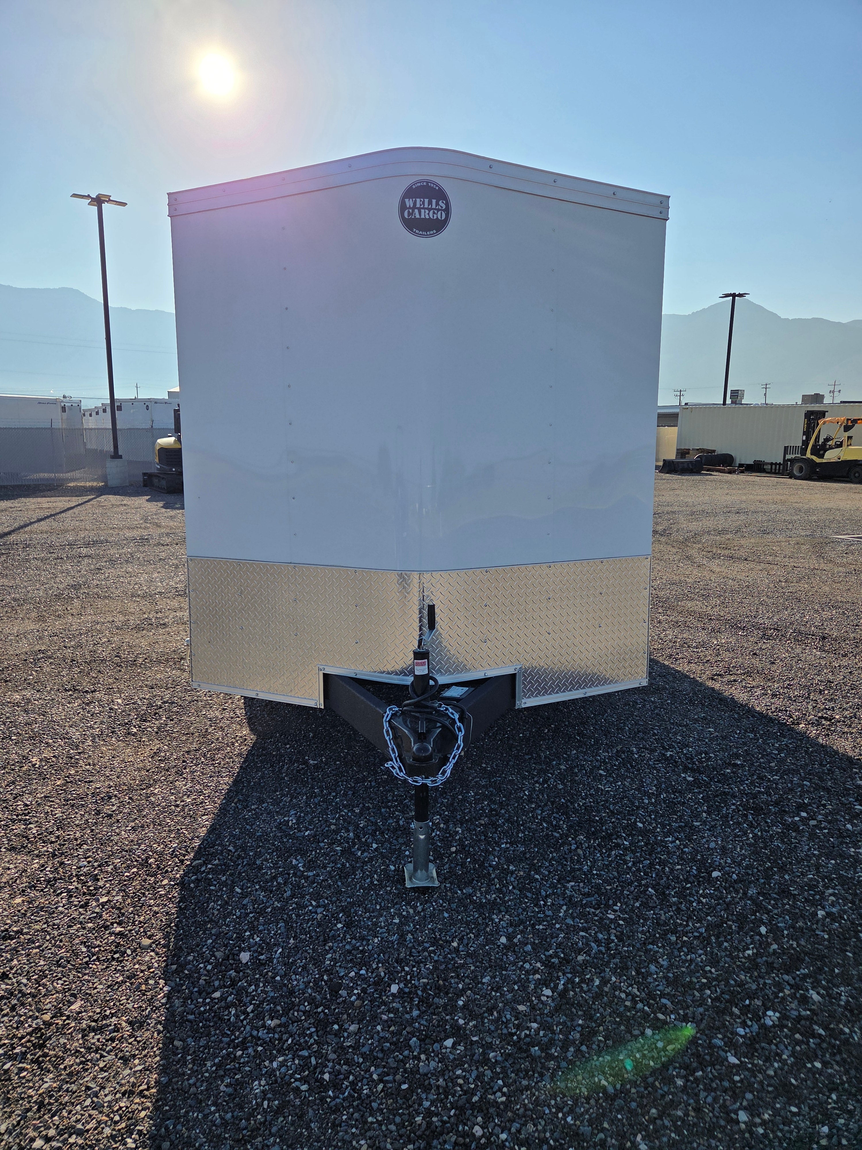 Wells Cargo 16' Enclosed