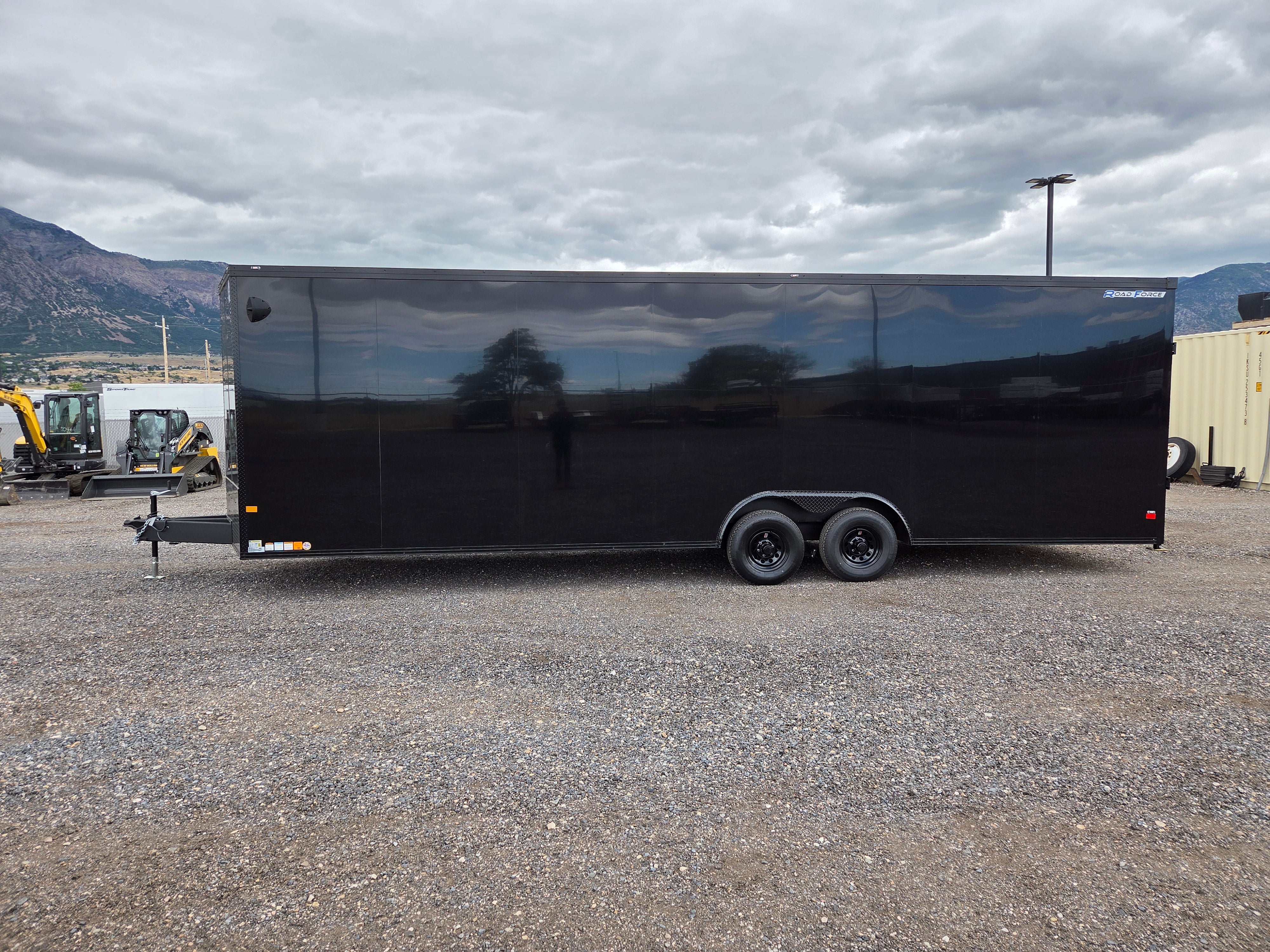 Wells Cargo Enclosed Trailer PV
