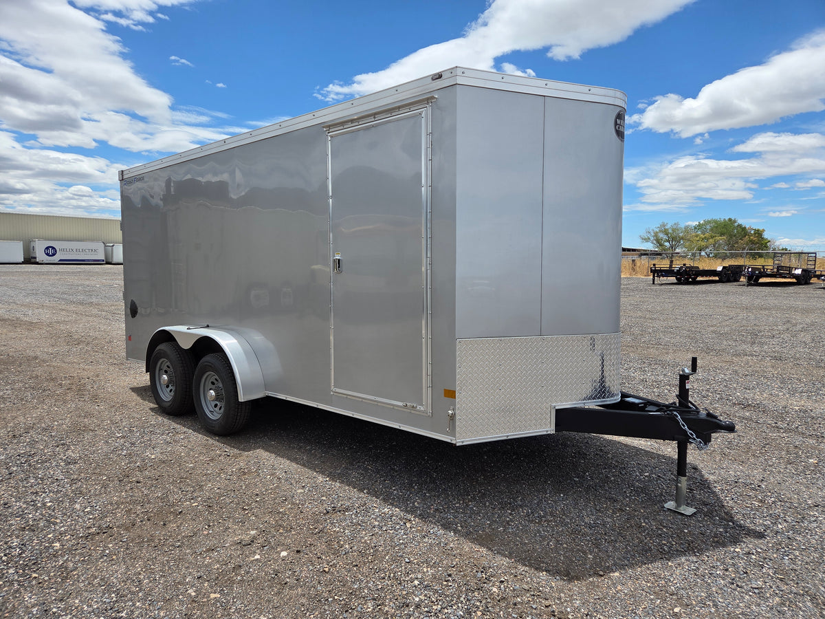 Wells Cargo 16' Enclosed Trailer