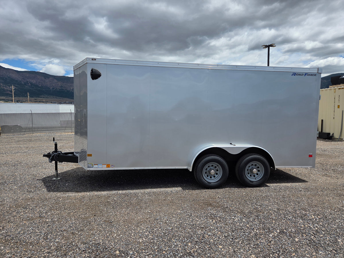 Wells Cargo 16' Enclosed Trailer