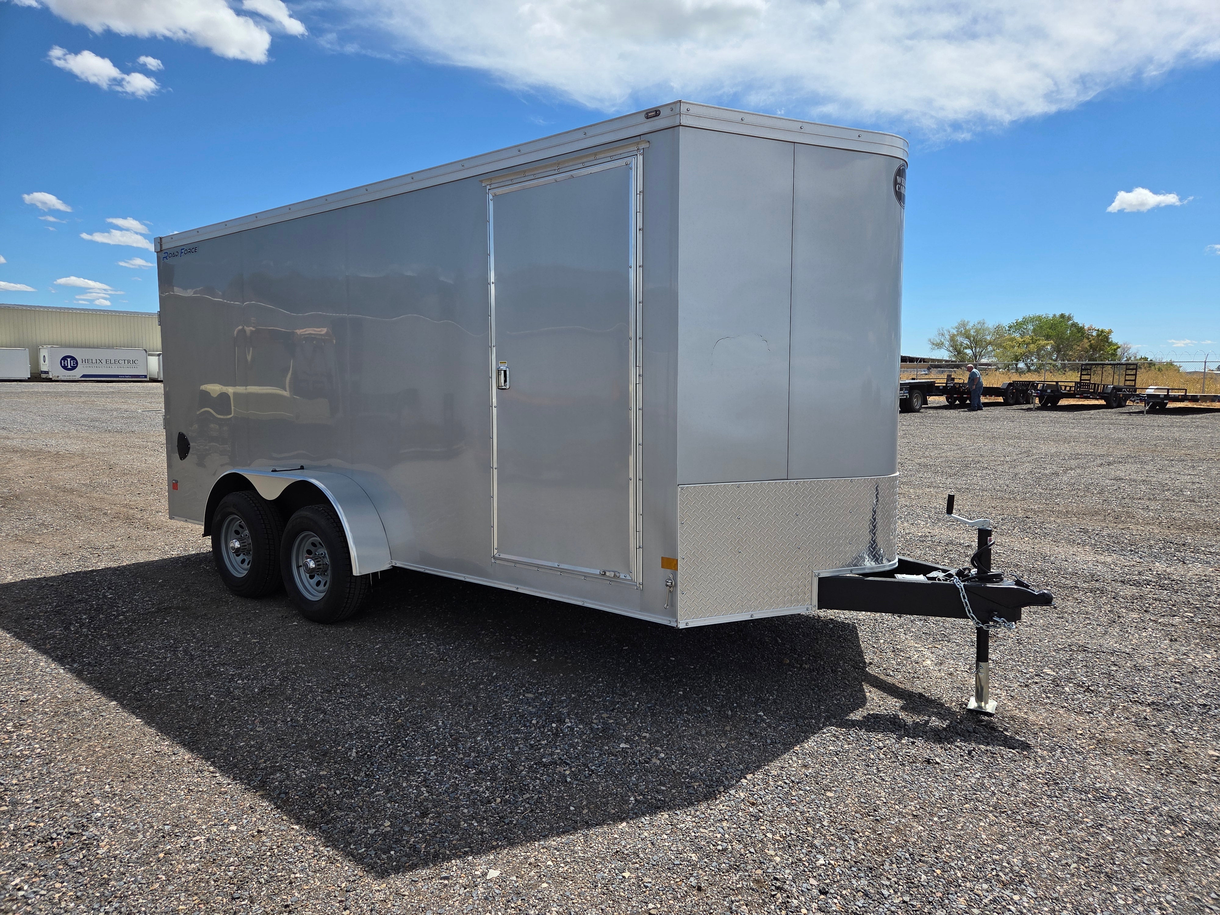 Wells Cargo Road Force 16'