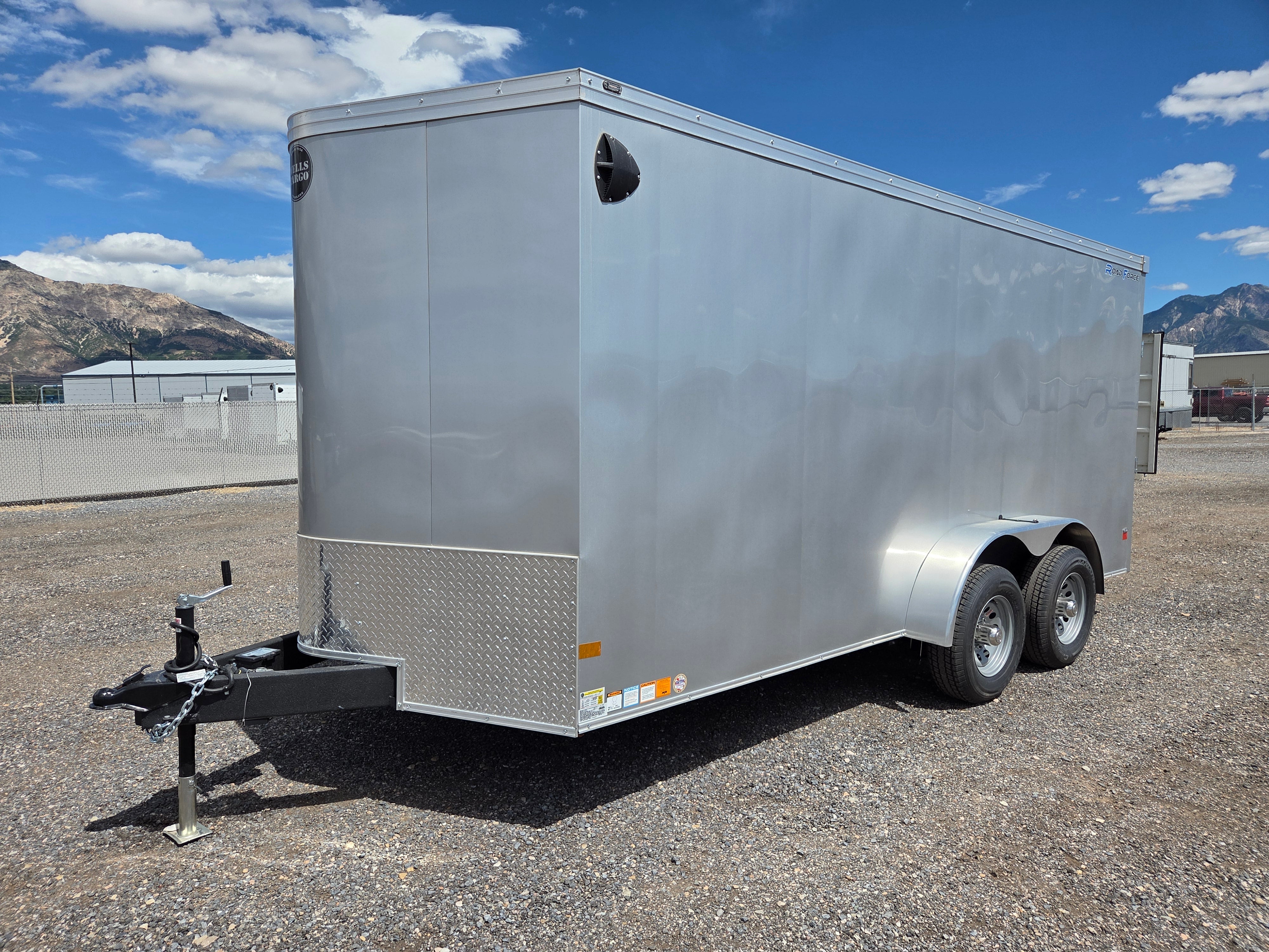 Wells Cargo Road Force 16'