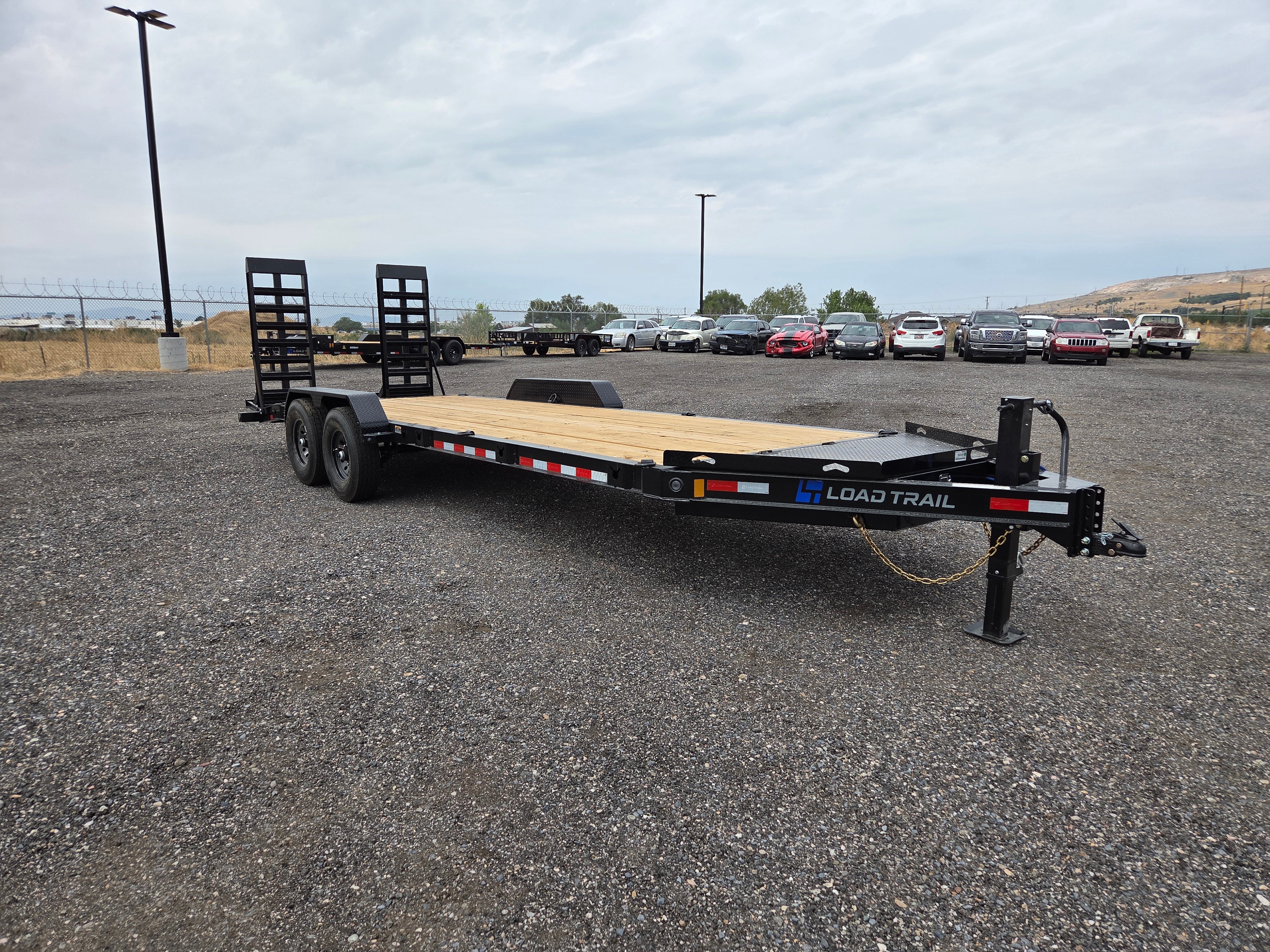 Loadtrail 22' Flatbed Trailer