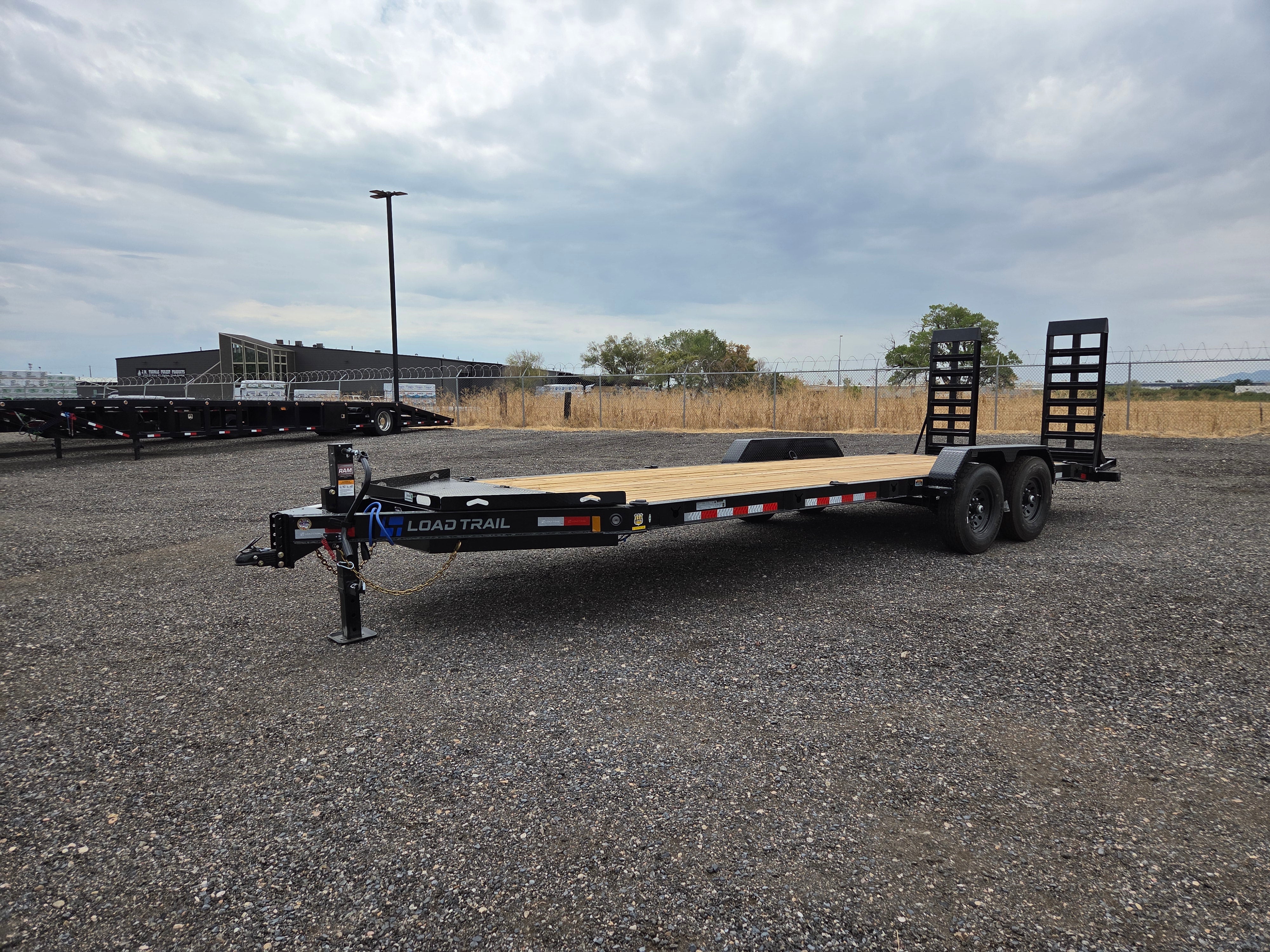Loadtrail 22' Flatbed Trailer