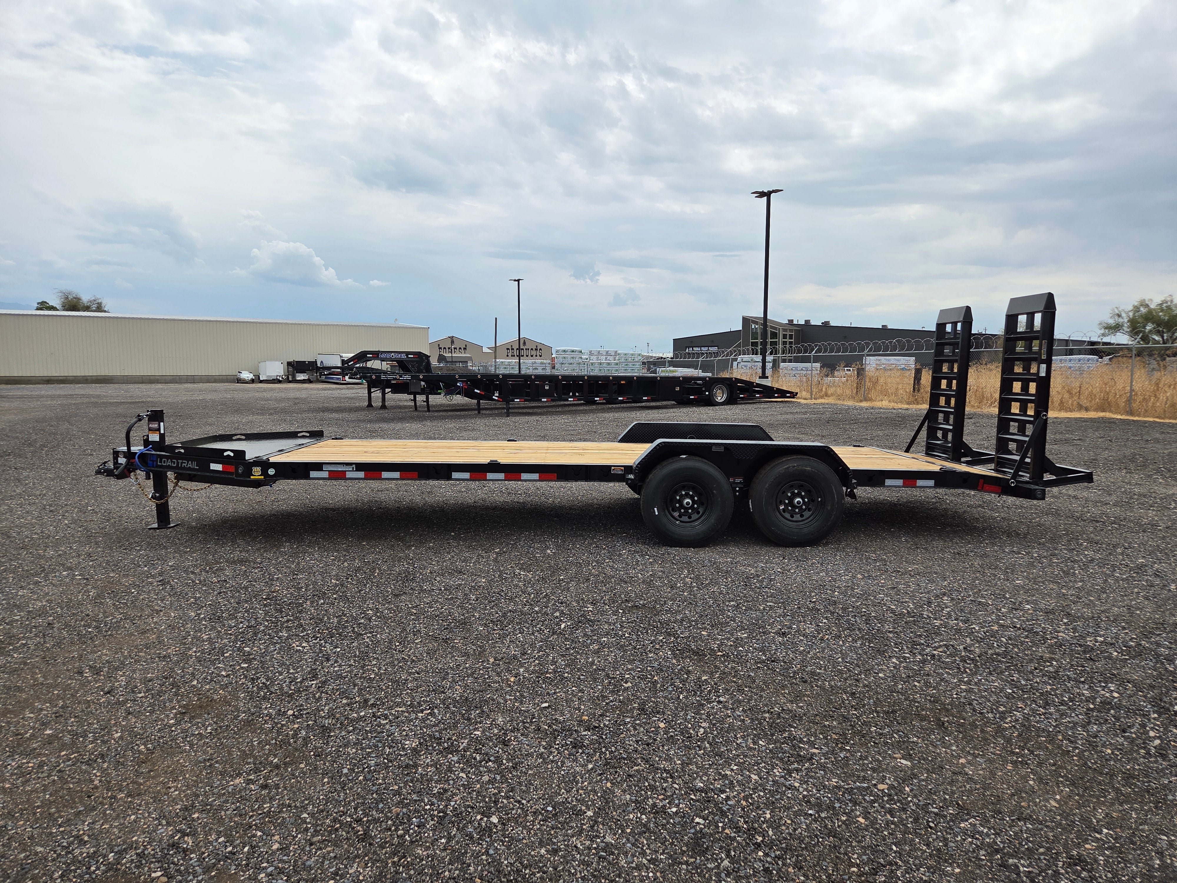 Loadtrail 22' Flatbed Trailer