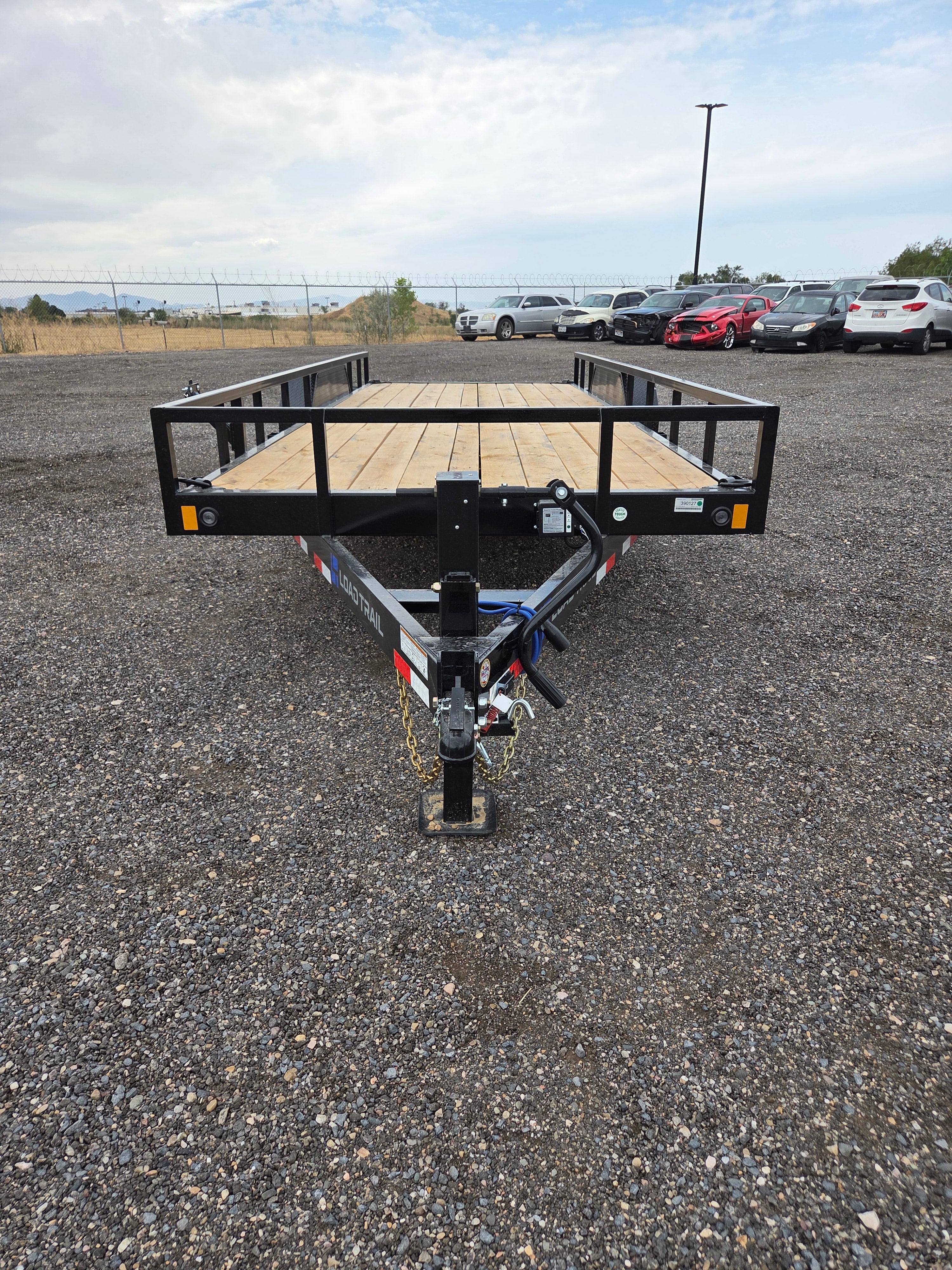 Loadtrail 20' Carhauler
